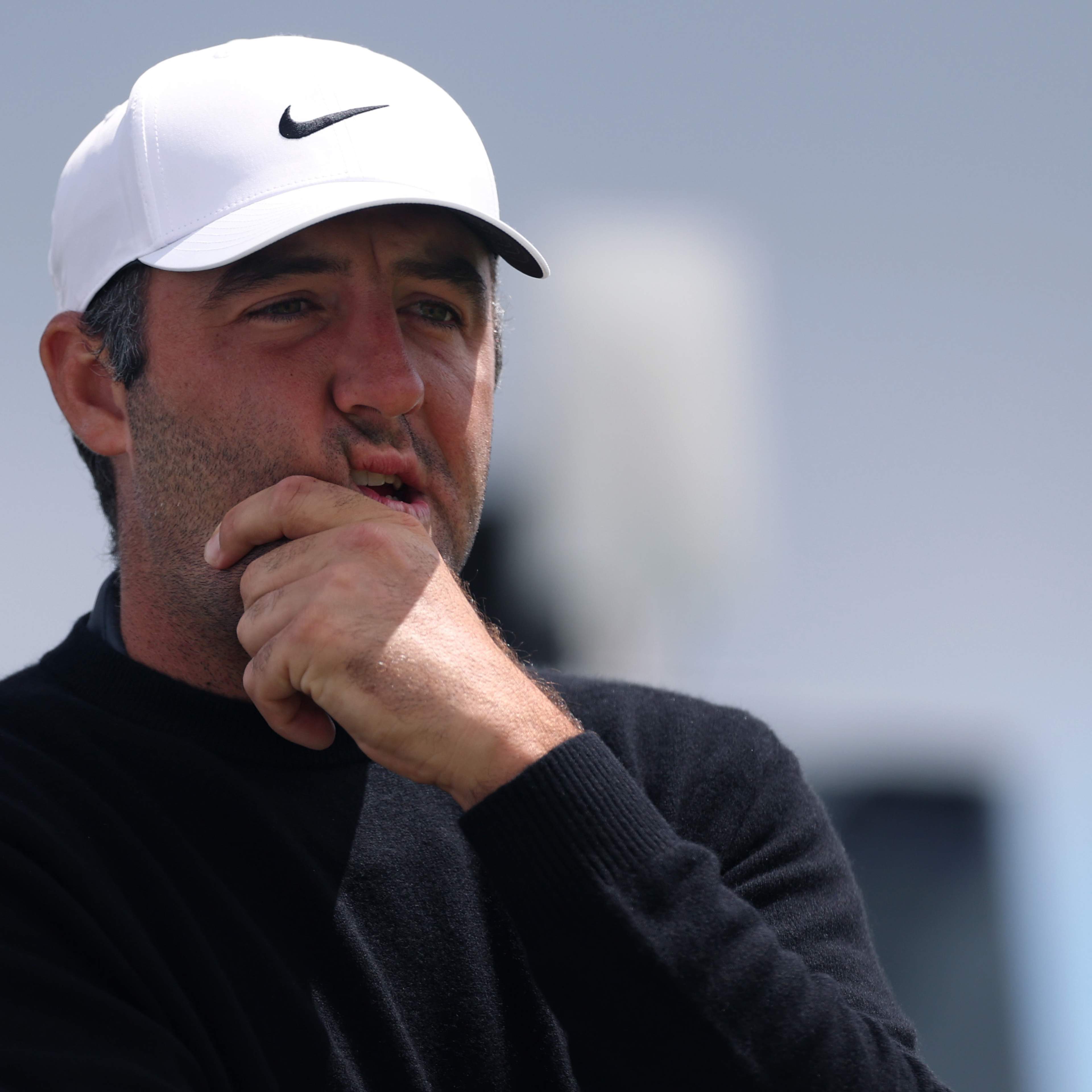 Scheffler calls PGA Championship pin locations 'hardest' he’s faced