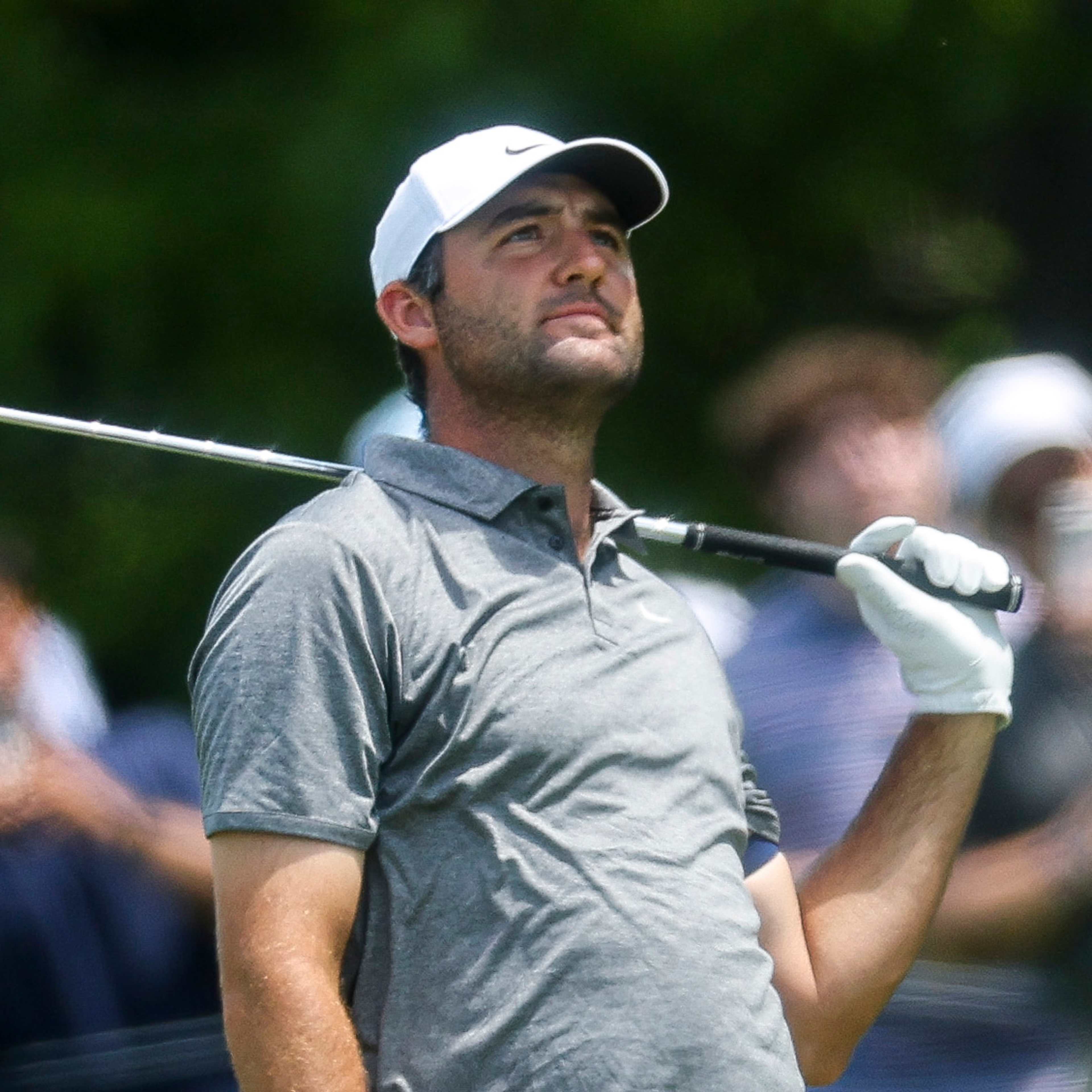 Scheffler can't conjure final-round magic in PGA Championship title defense