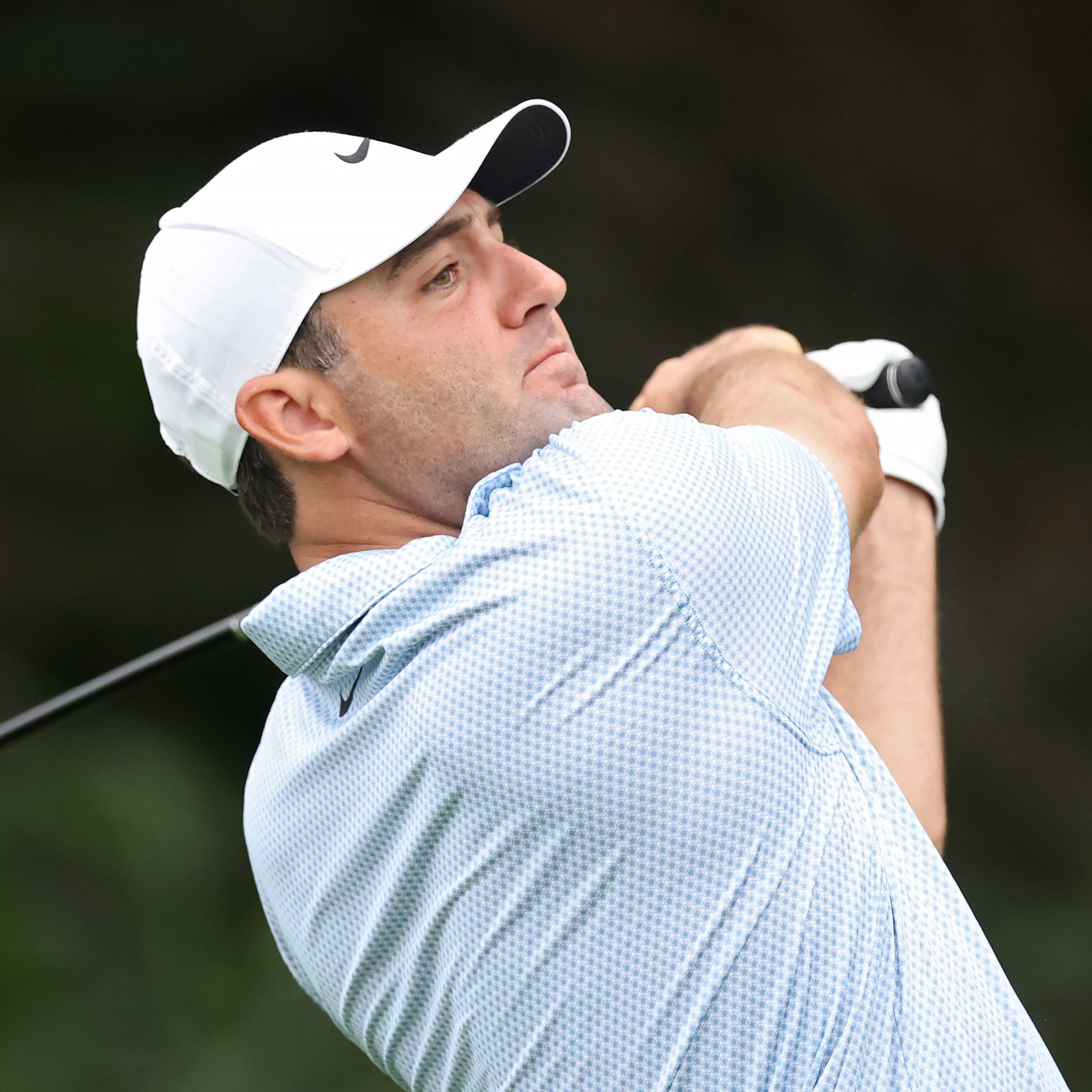 Scheffler lurking in his hometown event as Koepka leads THE CJ CUP
