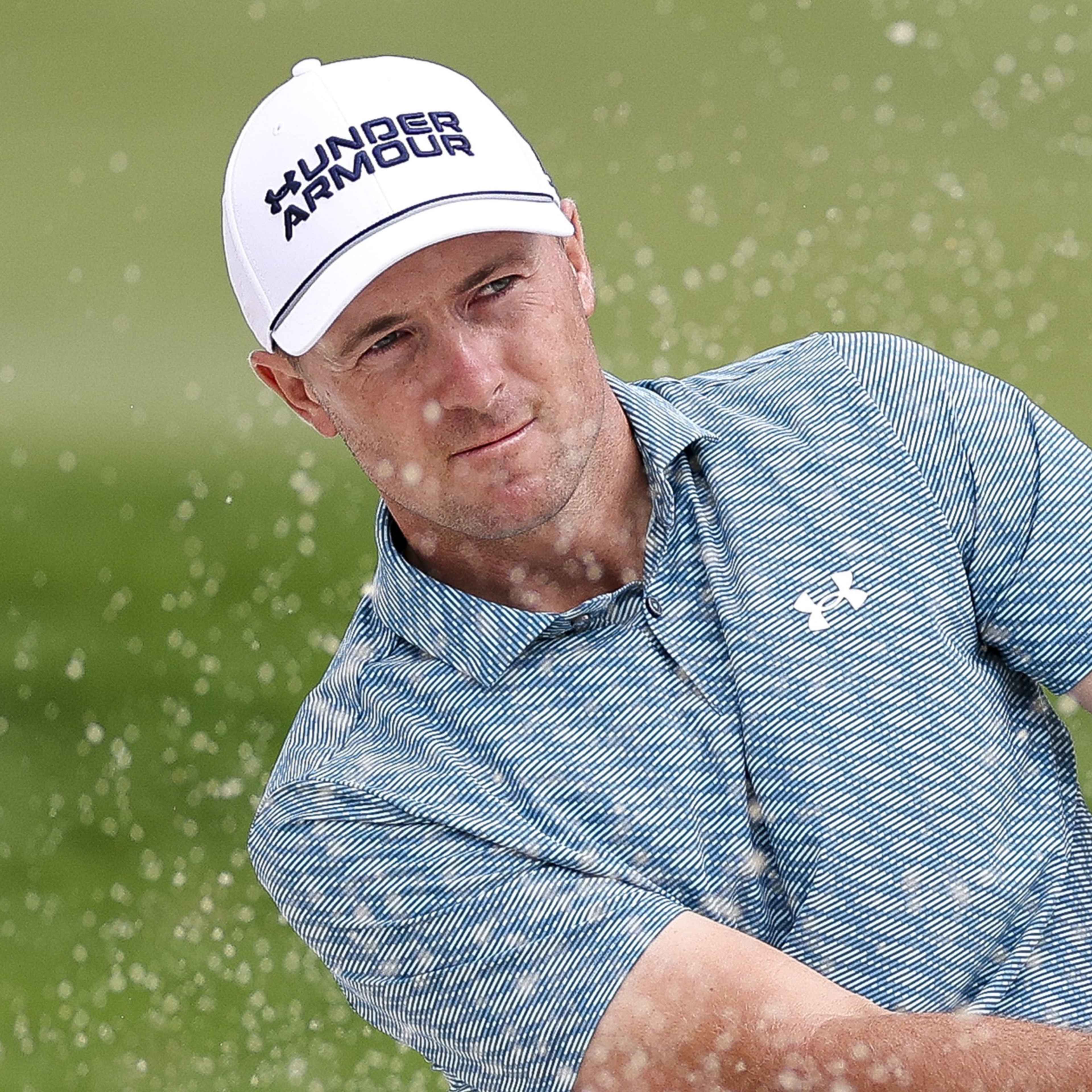Spieth surges into contention with Friday 62 at THE CJ CUP
