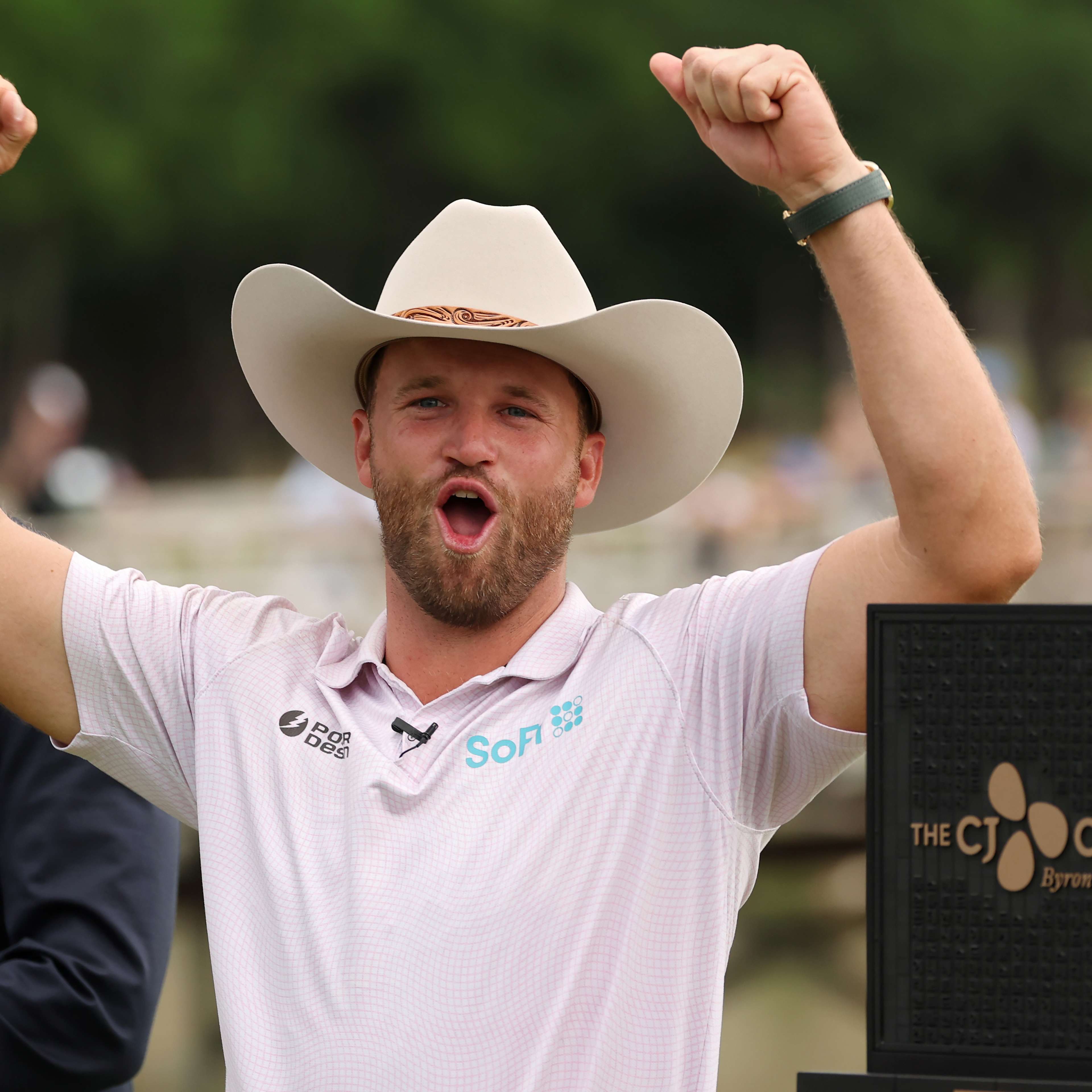 Points and payouts: See what each player earned at THE CJ CUP