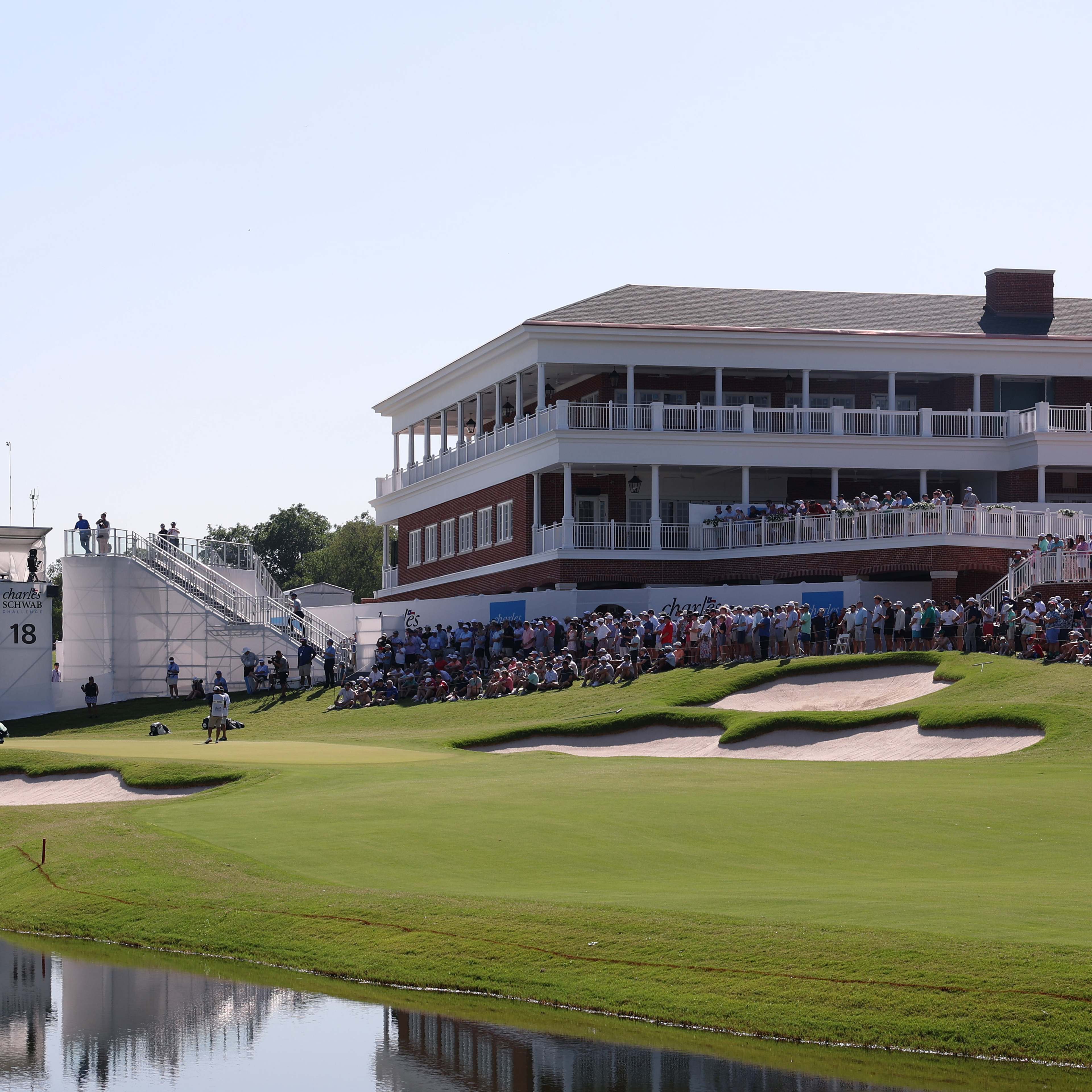 The First Look: TOUR stars return to Colonial for Charles Schwab