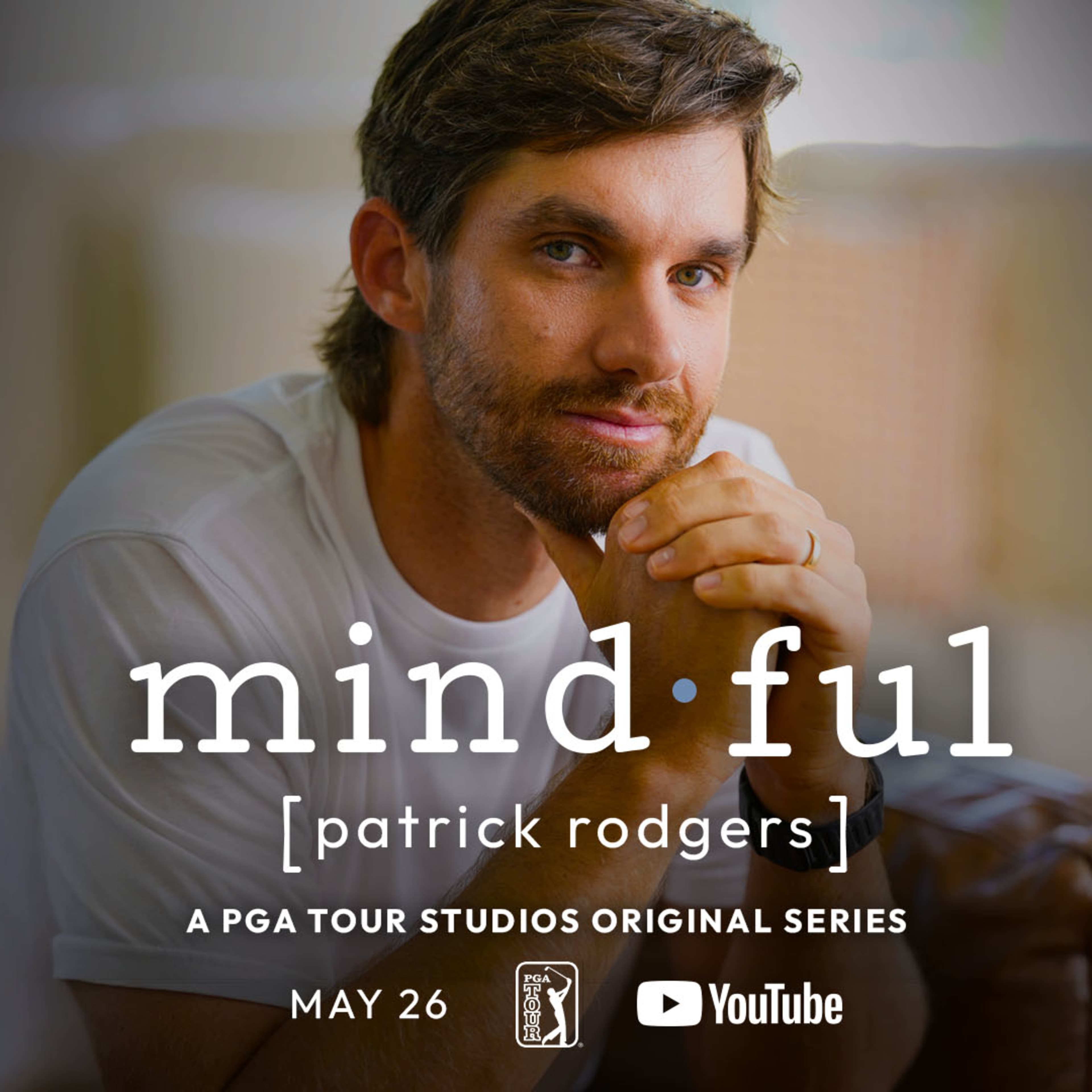 'Mindful' Ep. 3: Rodgers gets personal about failure, resilience, redefining success on TOUR