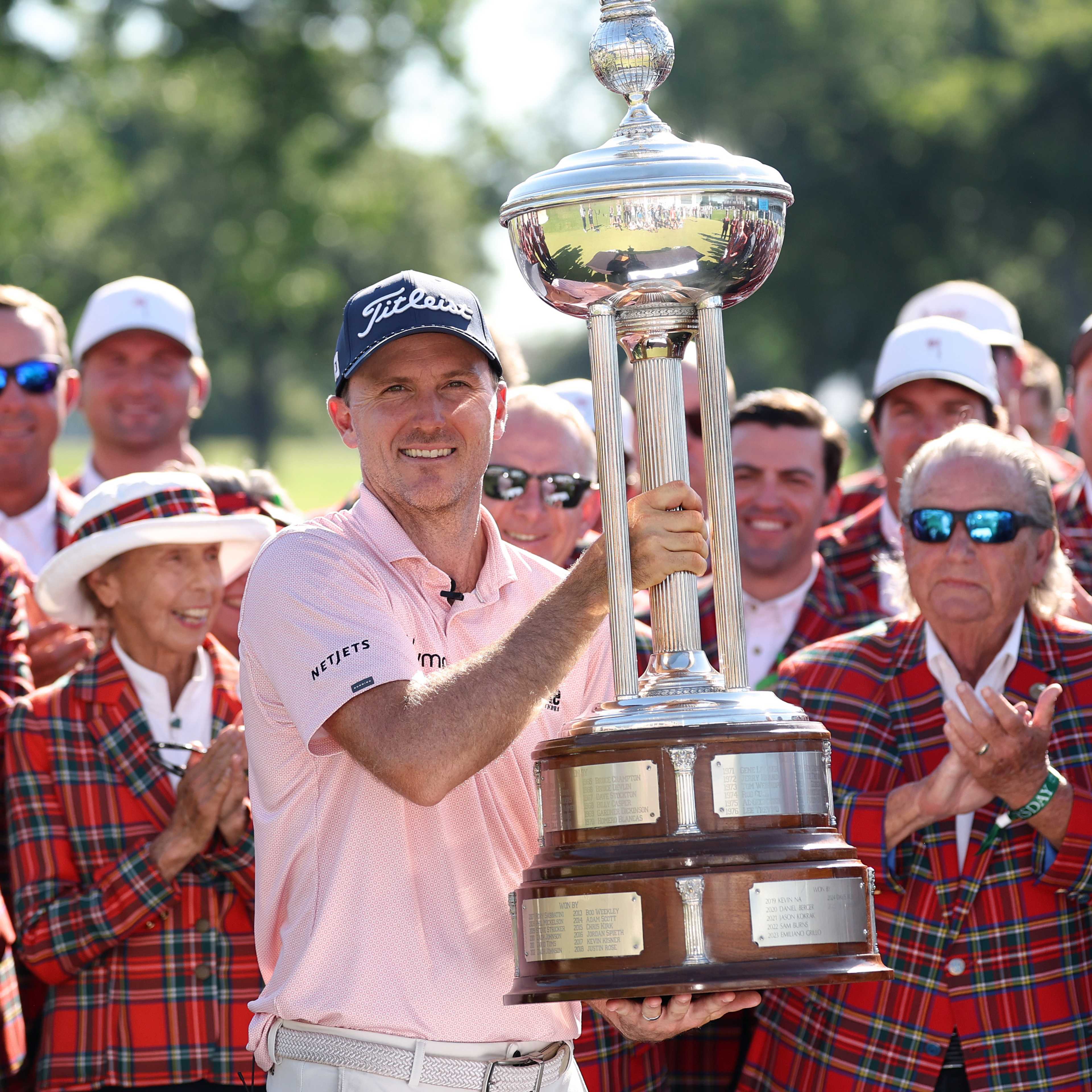 Points and payouts: See what each player earned at Charles Schwab