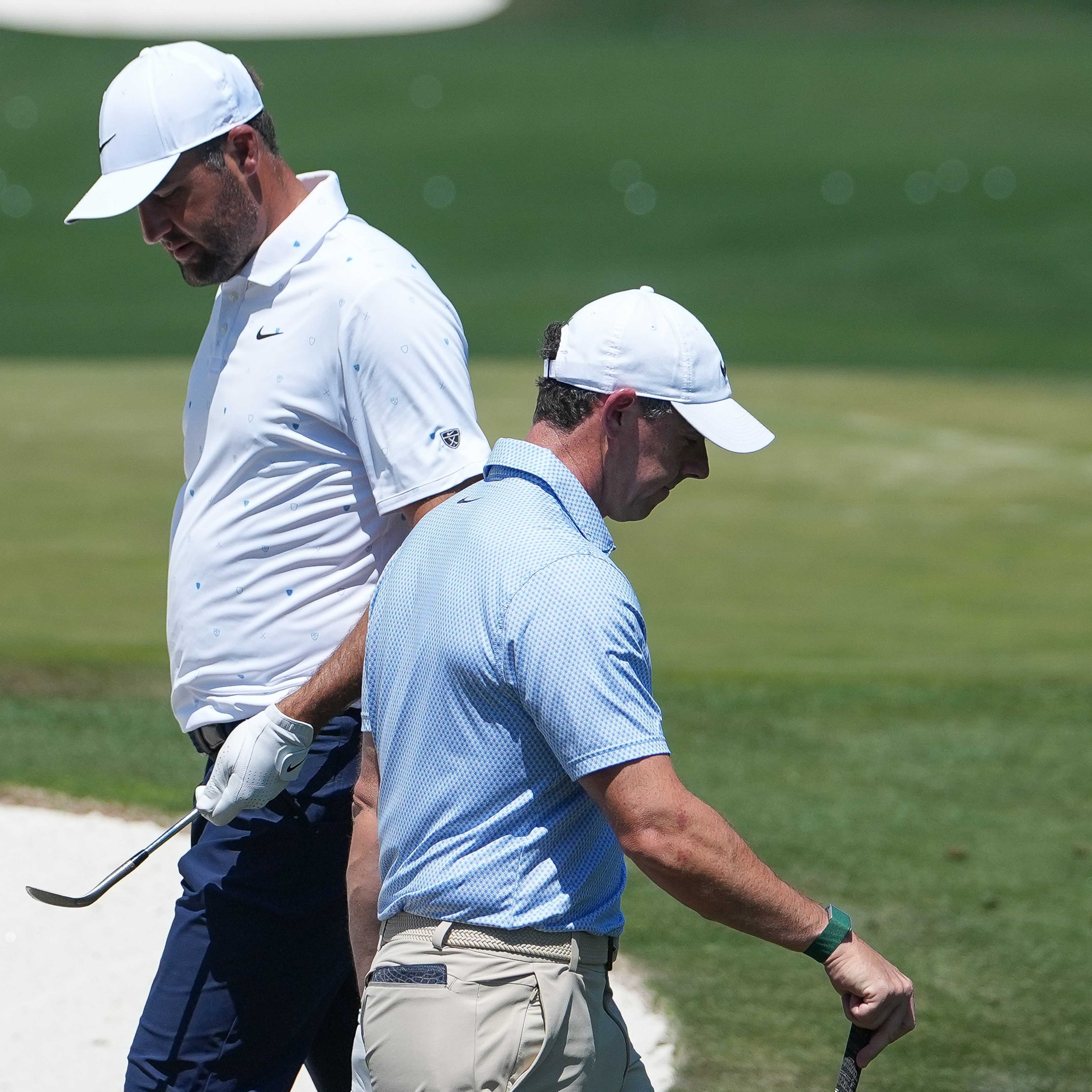 Odds Outlook: Scheffler paces field as McIlroy looks to unlock Muirfield secrets