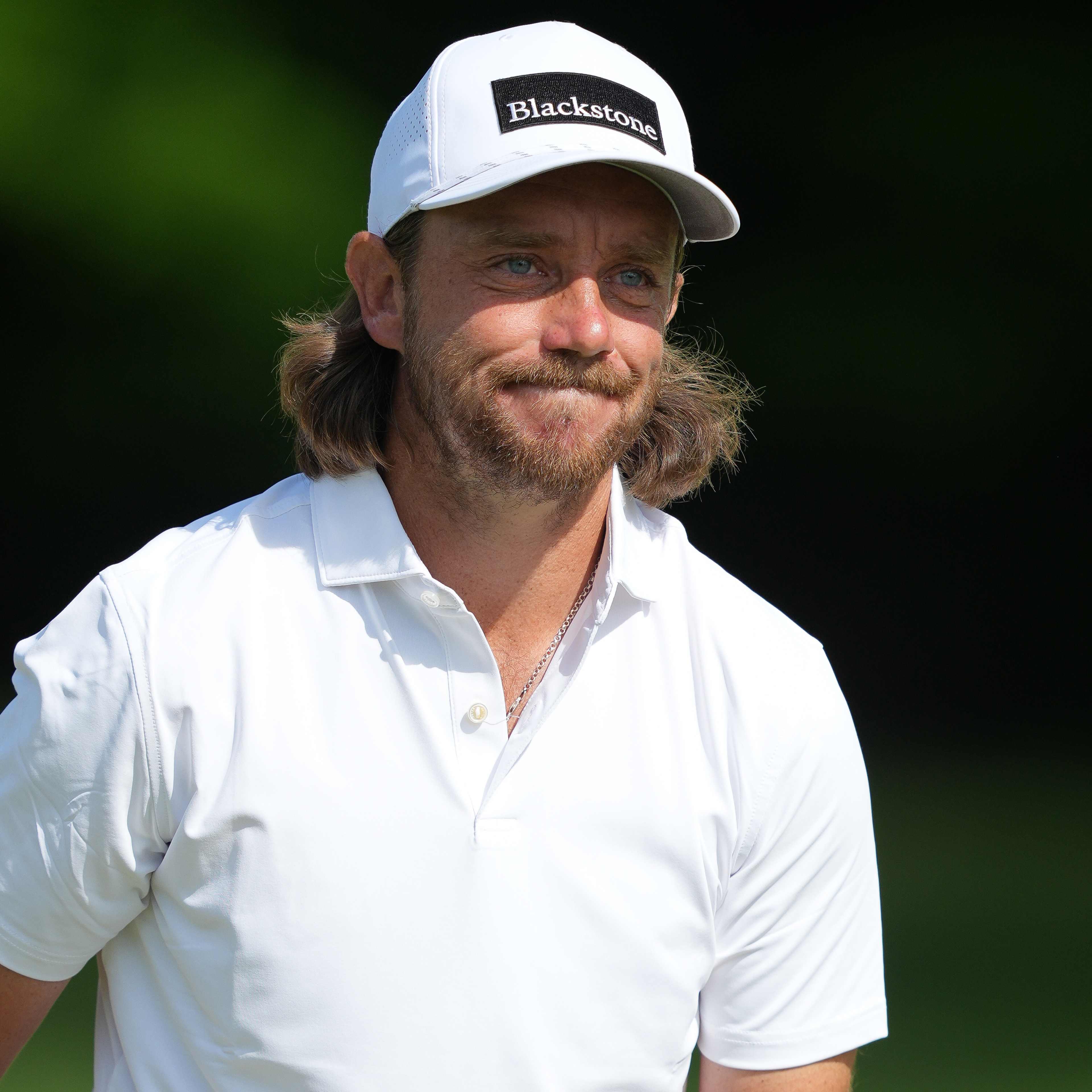 Fleetwood part of four-way tie for lead at the Memorial in tough opening round for Scheffler