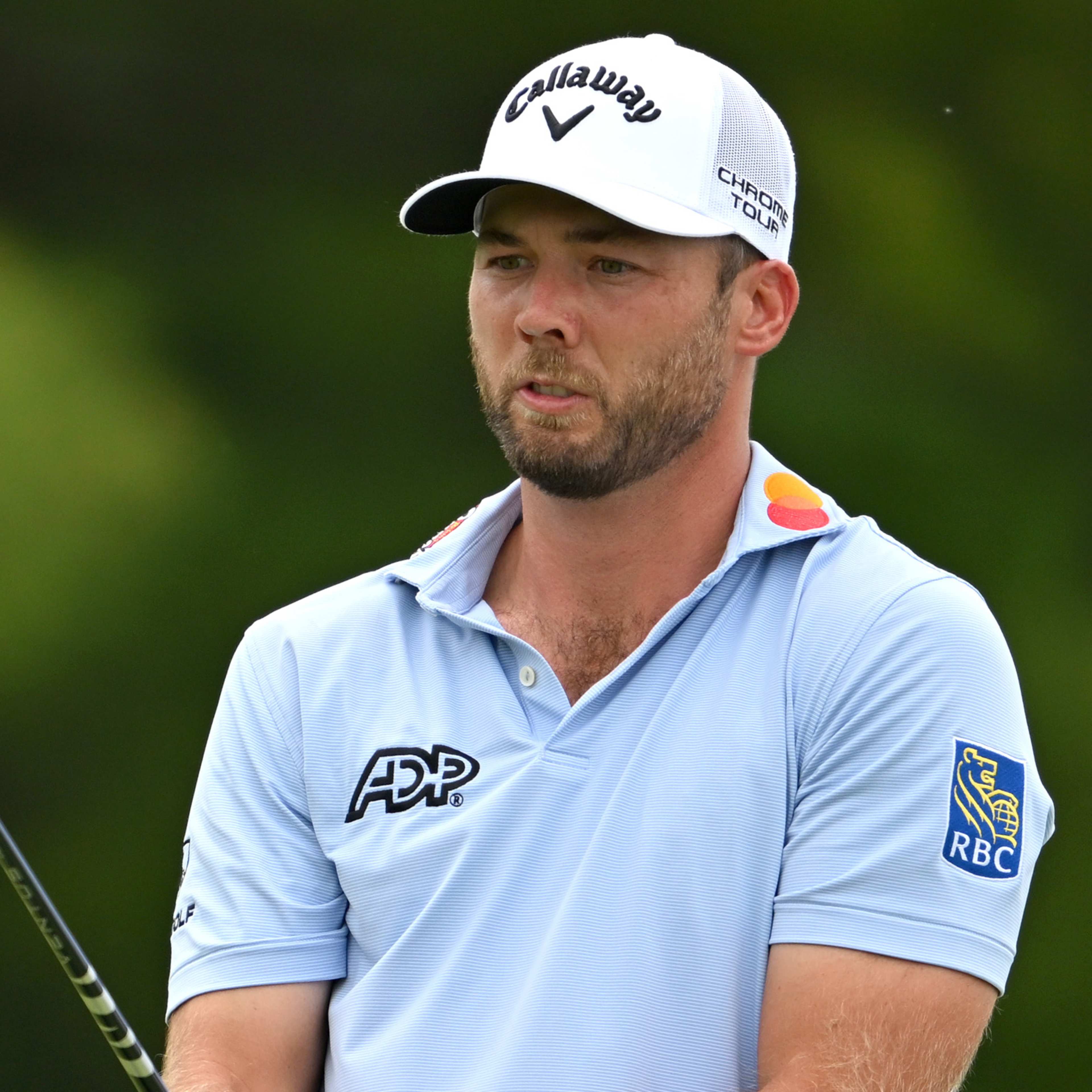 Burns, Koepka headline six-way tie atop RBC Canadian Open