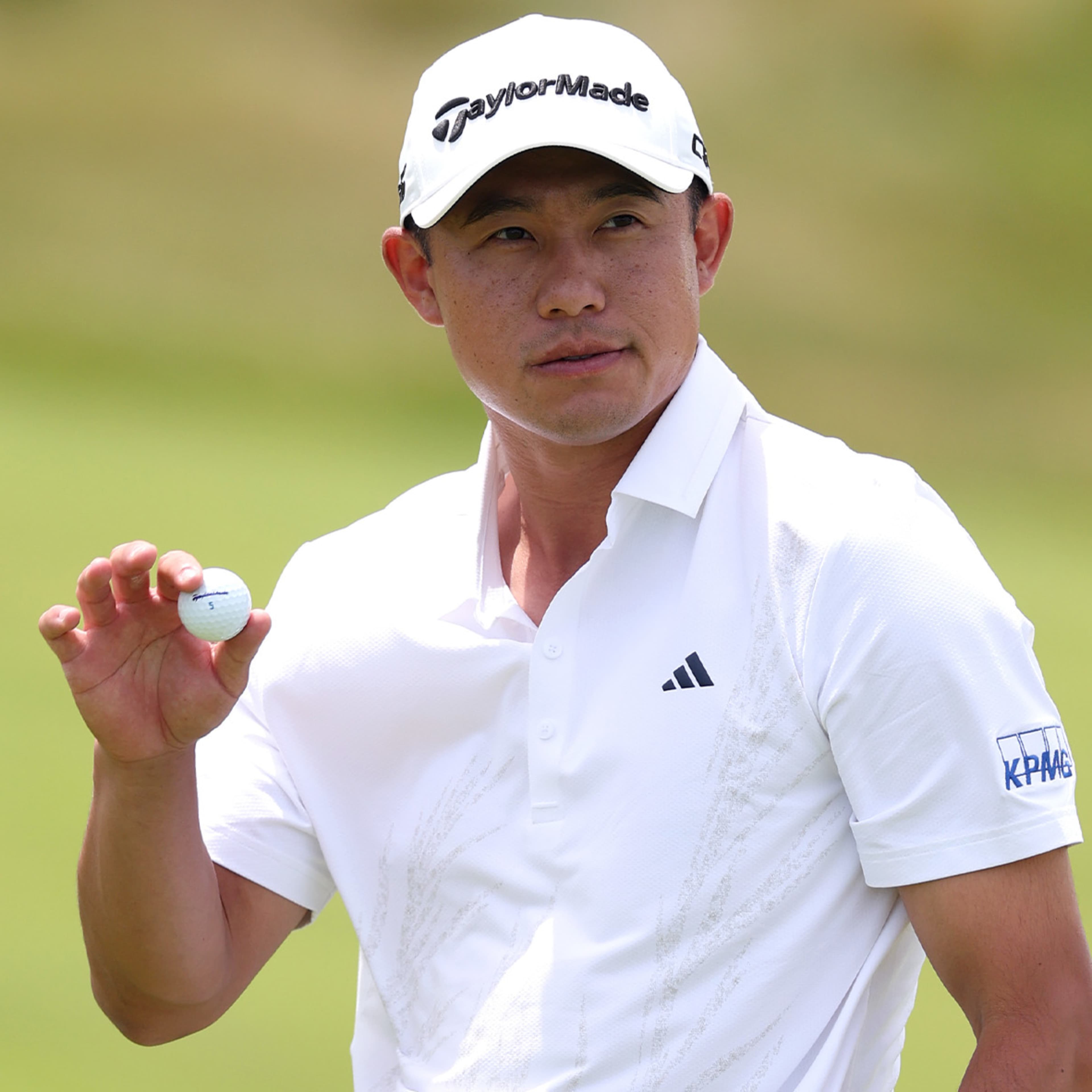 Morikawa rebounds at U.S. Open despite ‘uncomfortable’ back injury