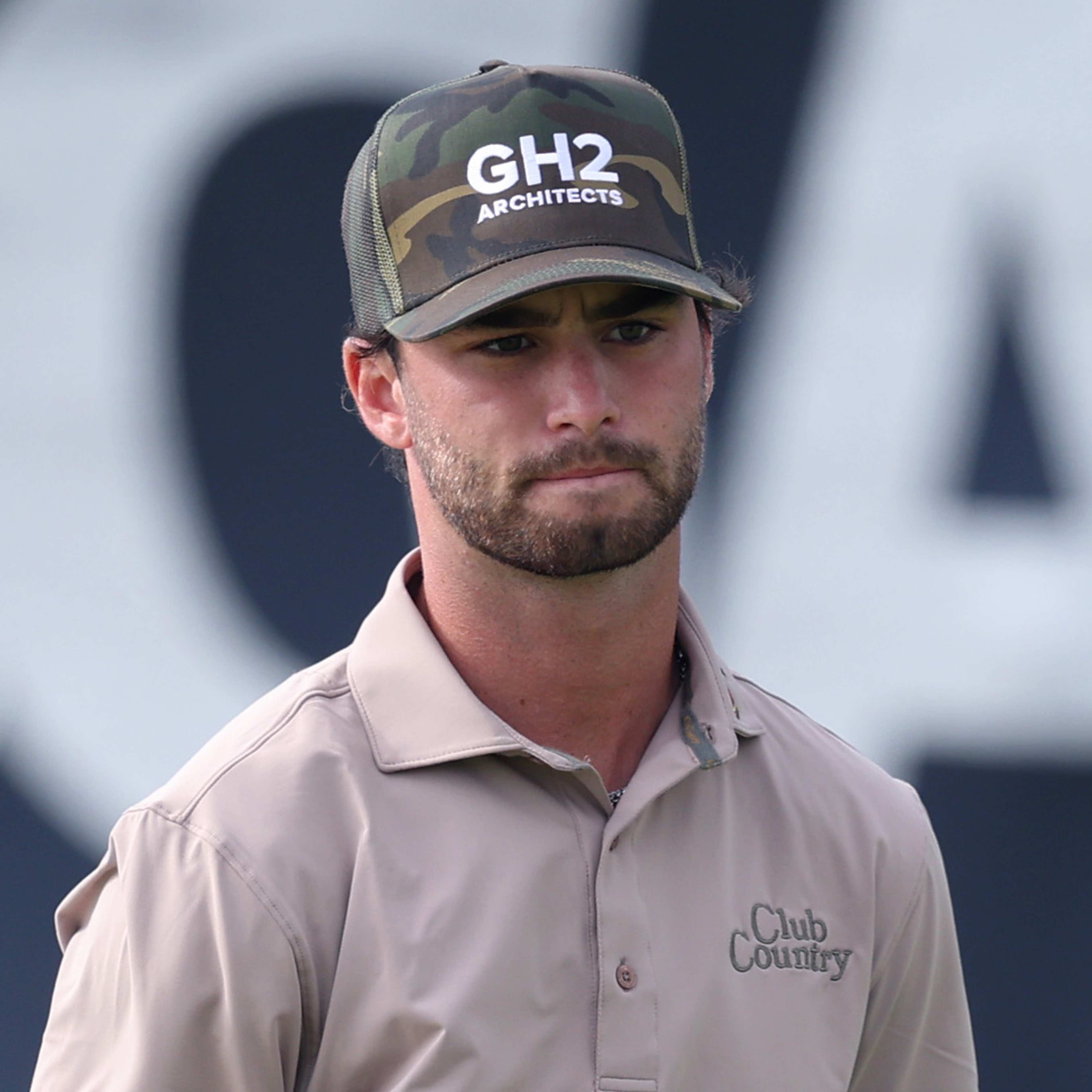 Who is Ryder Cowan, amateur contending at U.S. Open?
