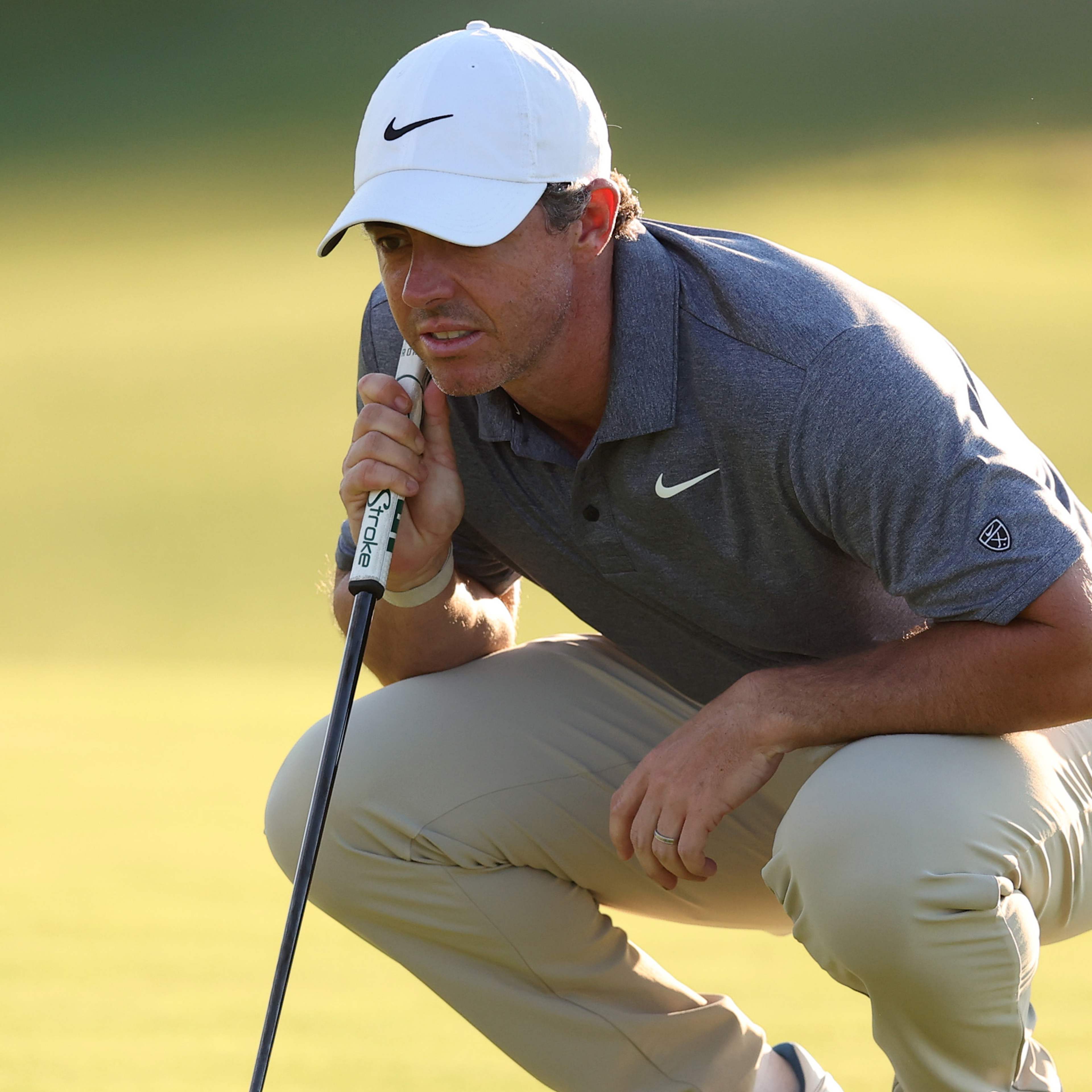 Signature Scroll: Shinnecock's relentlessness shines in Round 2 at U.S. Open