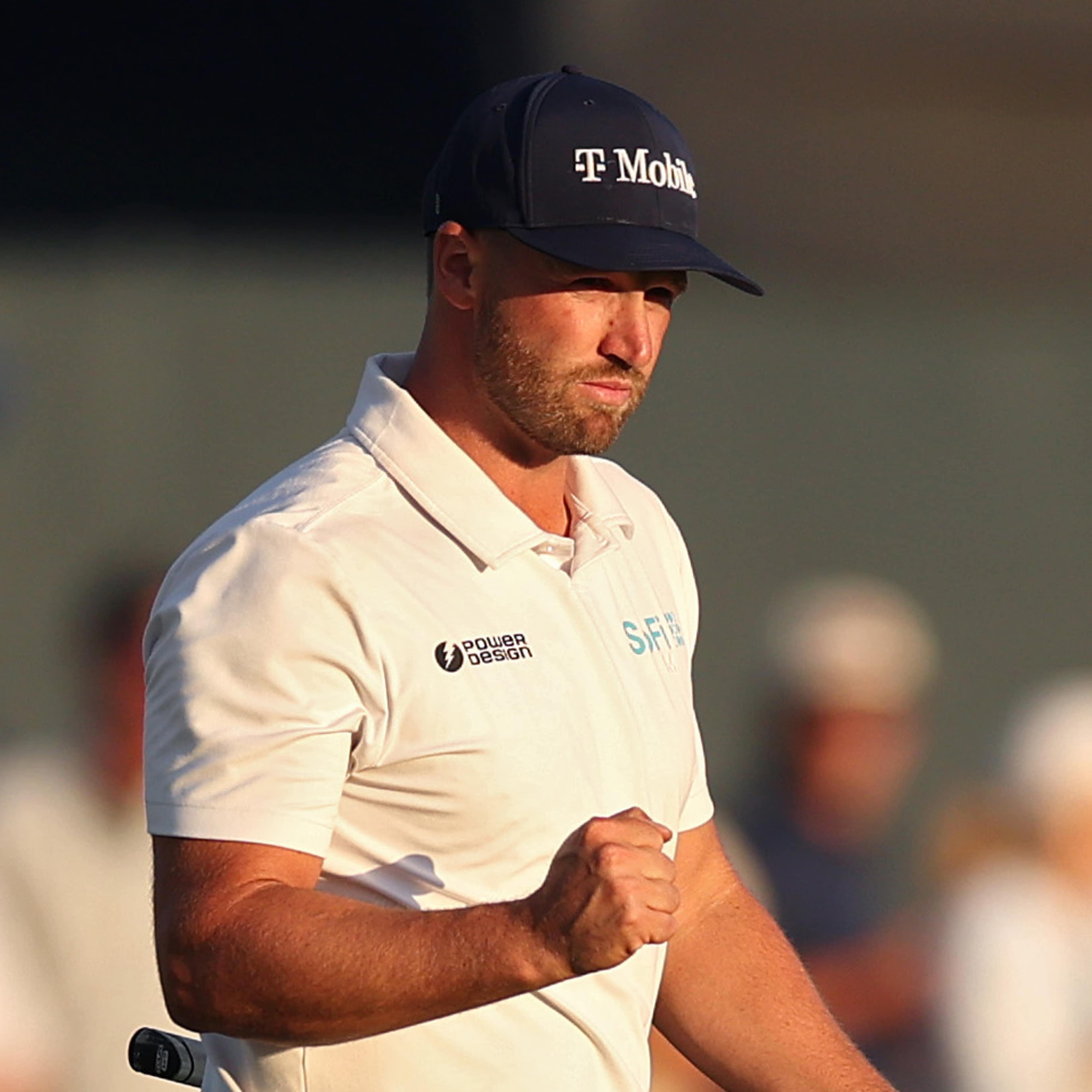 Signature Scroll: This is Clark’s U.S. Open to lose
