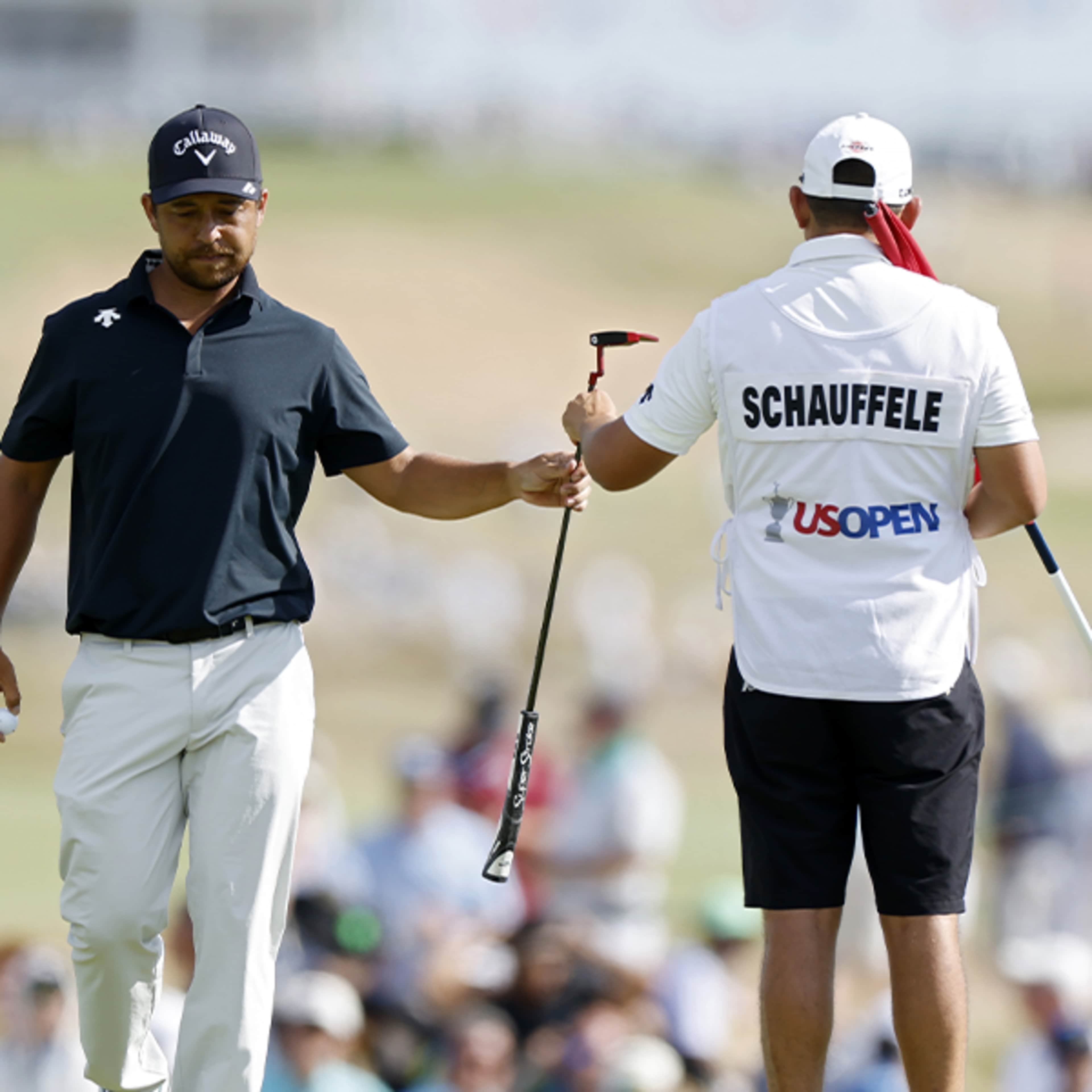 Five players with most at stake for final round of U.S. Open