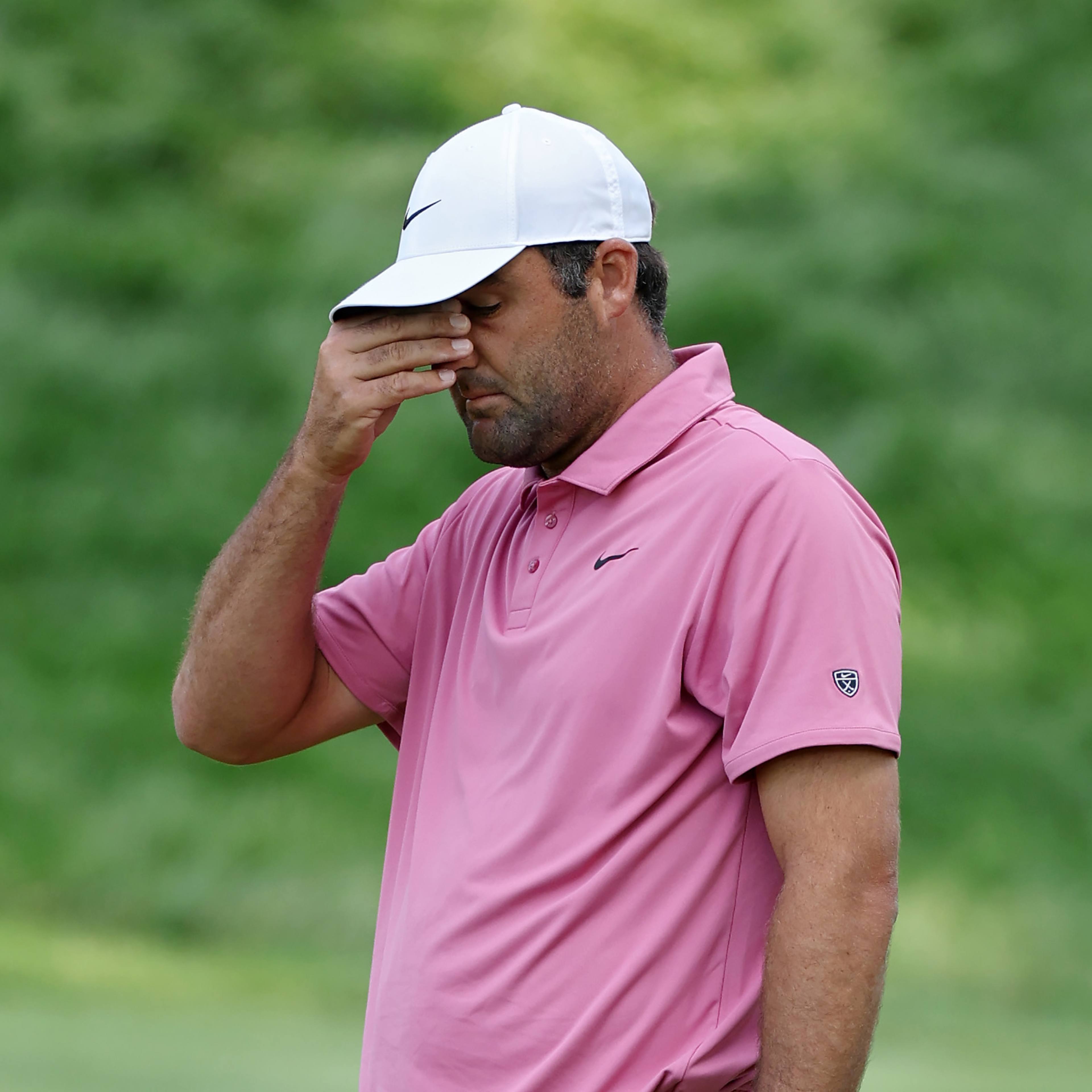 Scheffler notches fourth runner-up of season after short playoff miss at Travelers