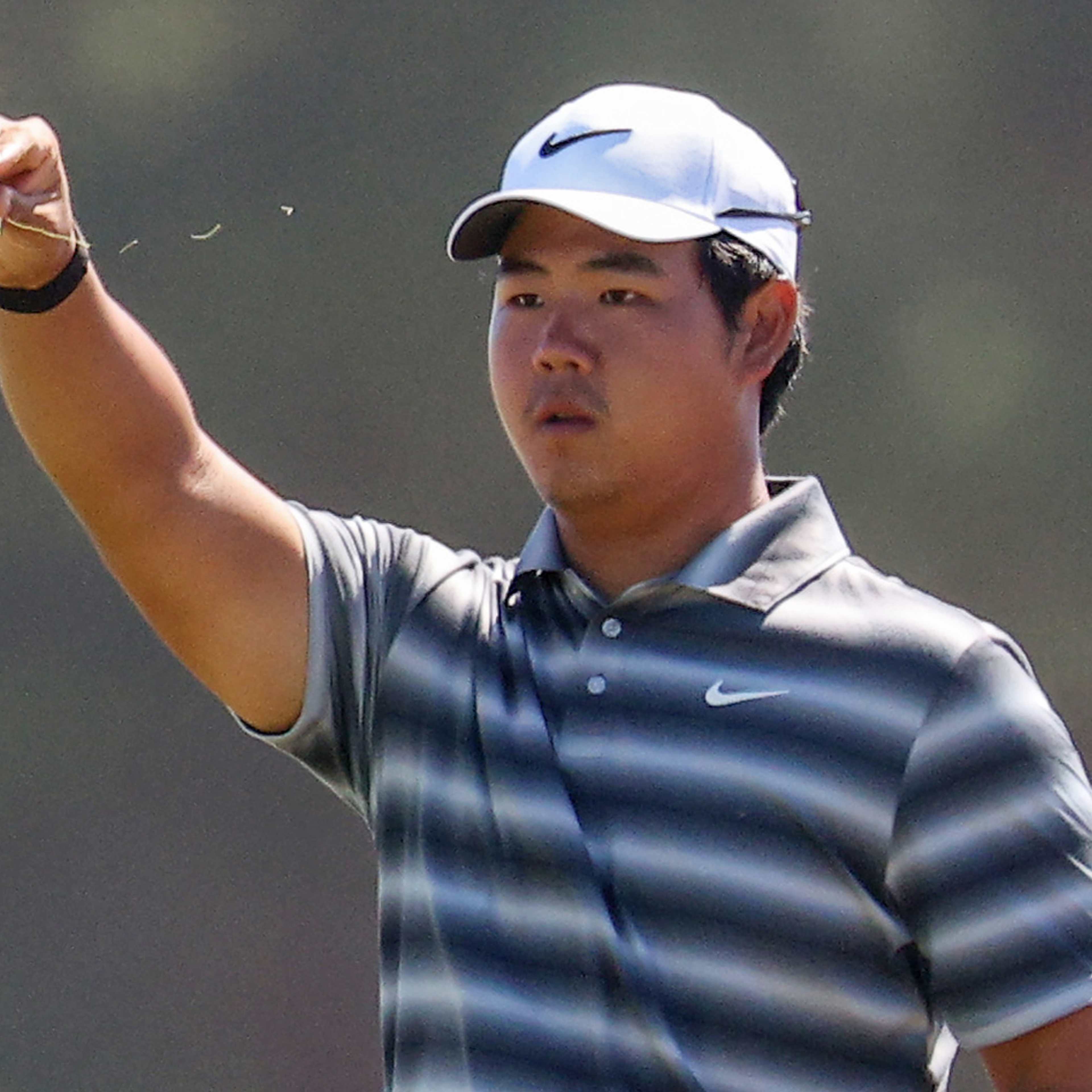 Bolton: Time to sprinkle Tom Kim into your John Deere fantasy lineup