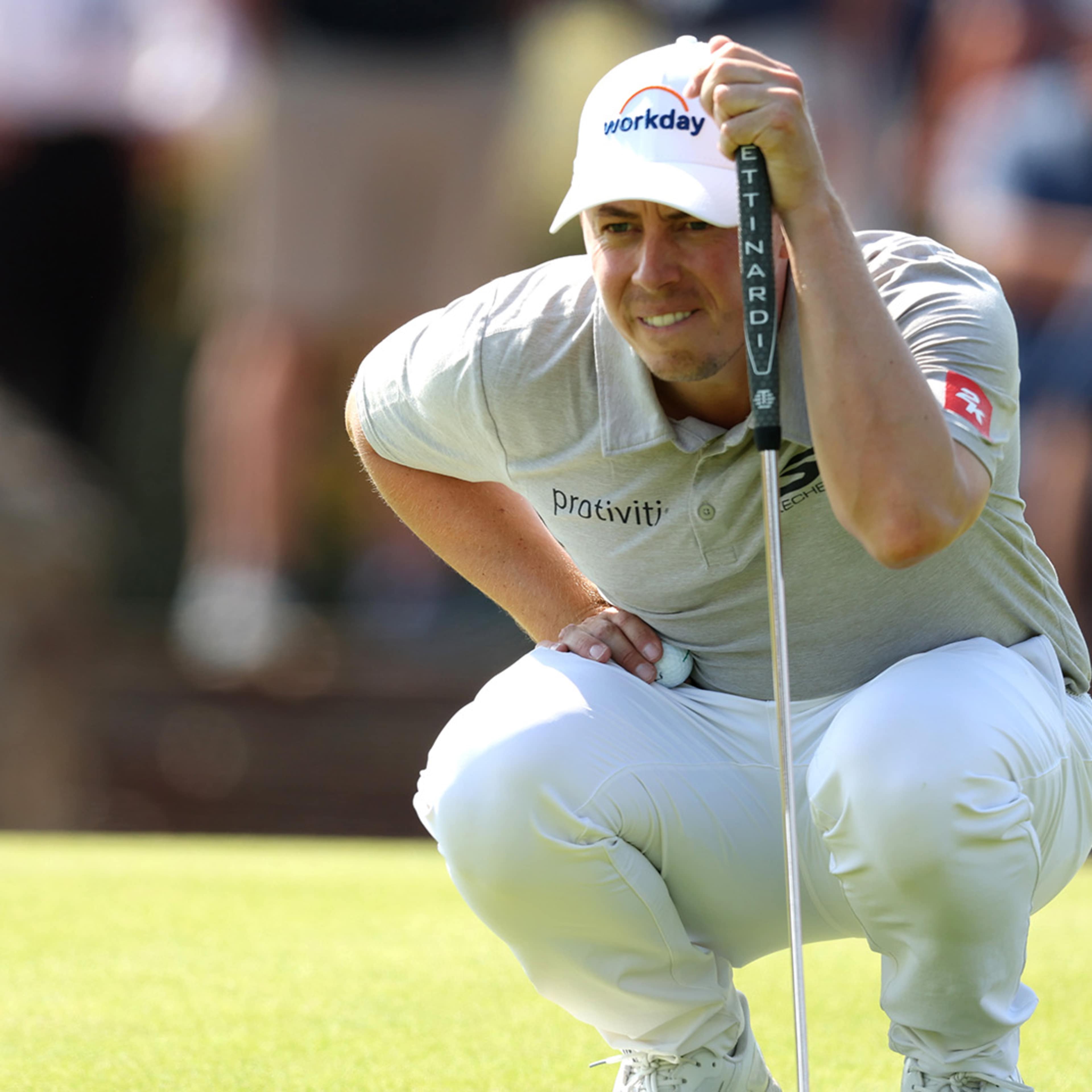 Draws and Fades: McIlroy, Fitzpatrick clear favorites after Scheffler exits Scottish Open
