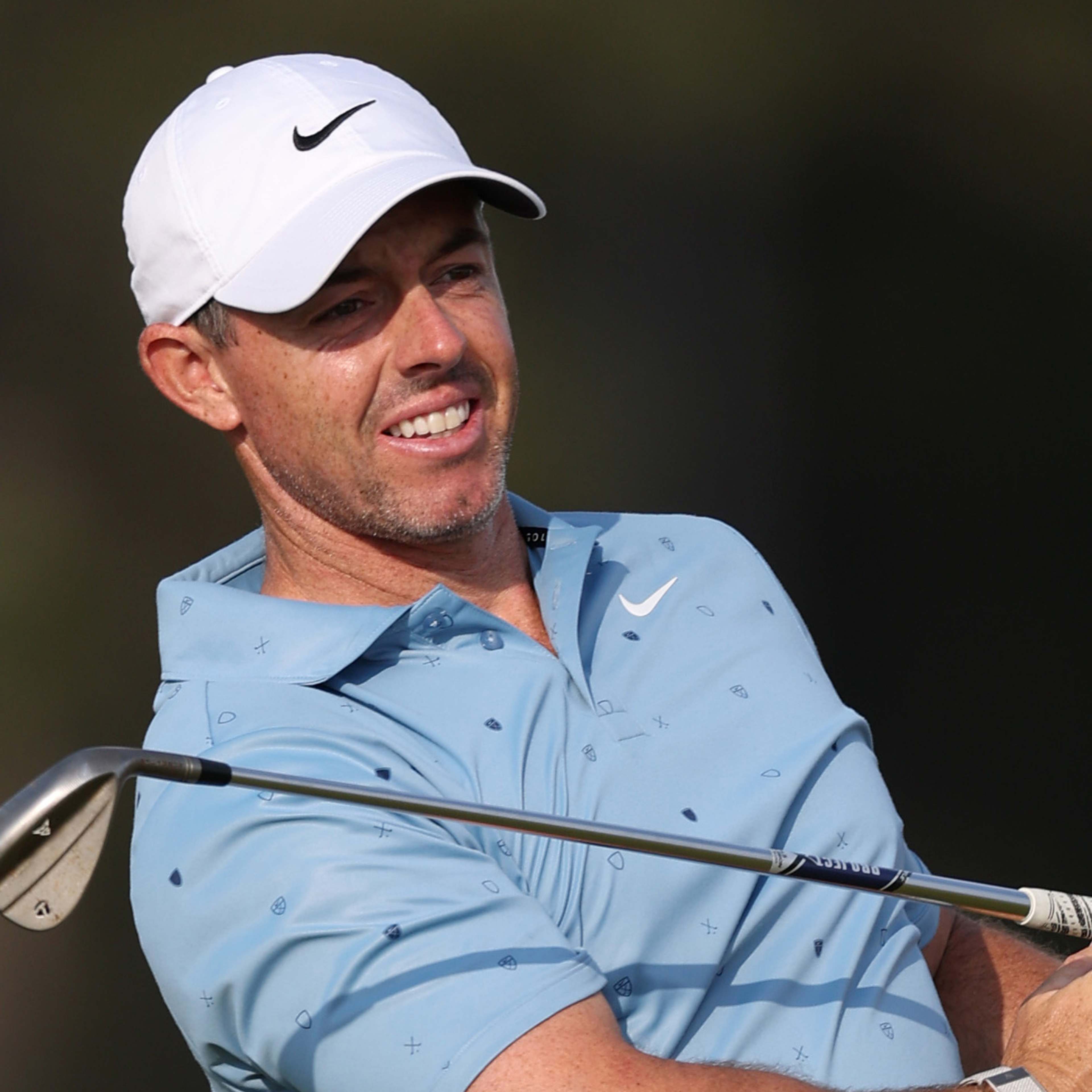 McIlroy in three-way tie for lead through 36 holes at Genesis Scottish Open; Scheffler misses cut