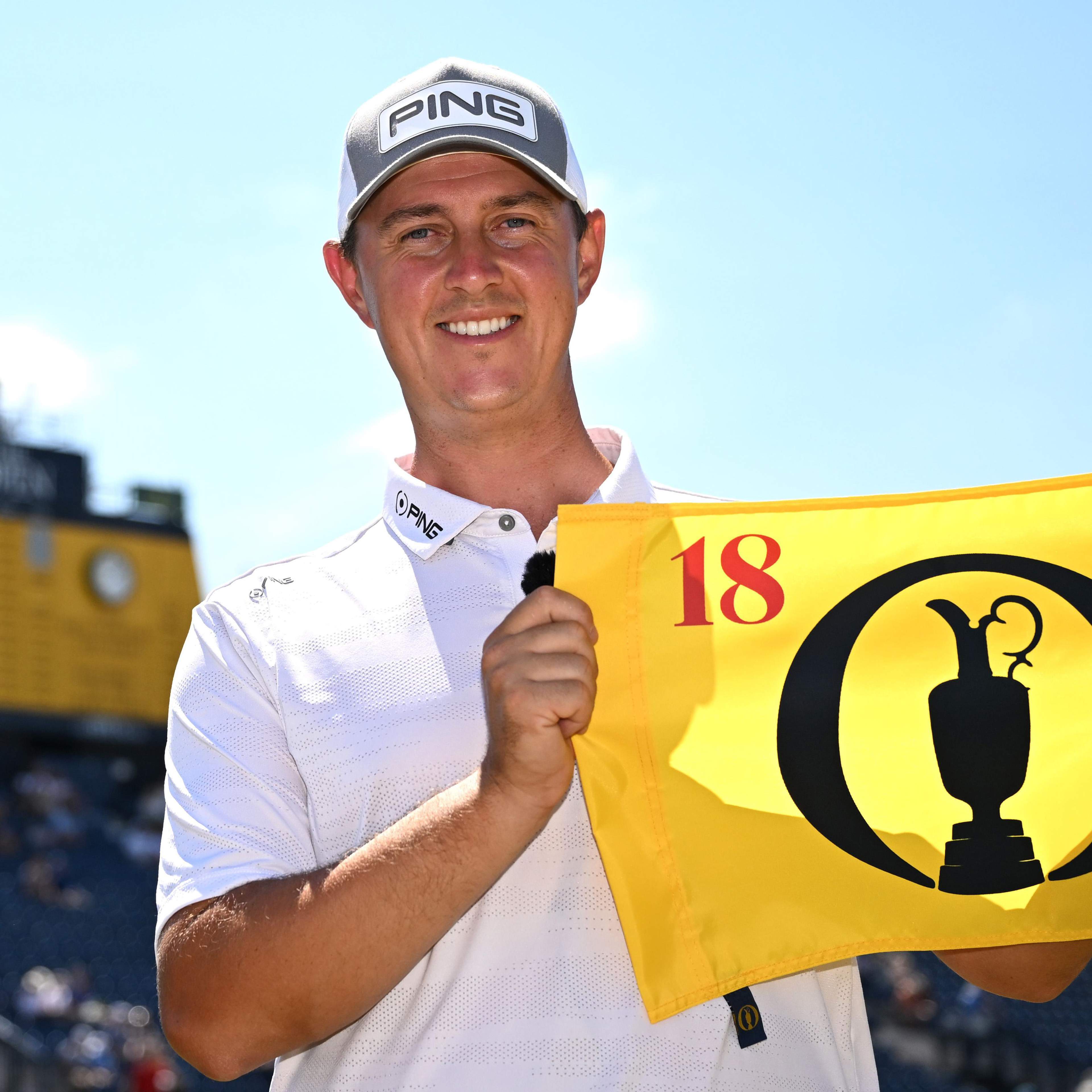 Former truck driver Dean earns final British Open spot via 'Last Chance Qualifier'