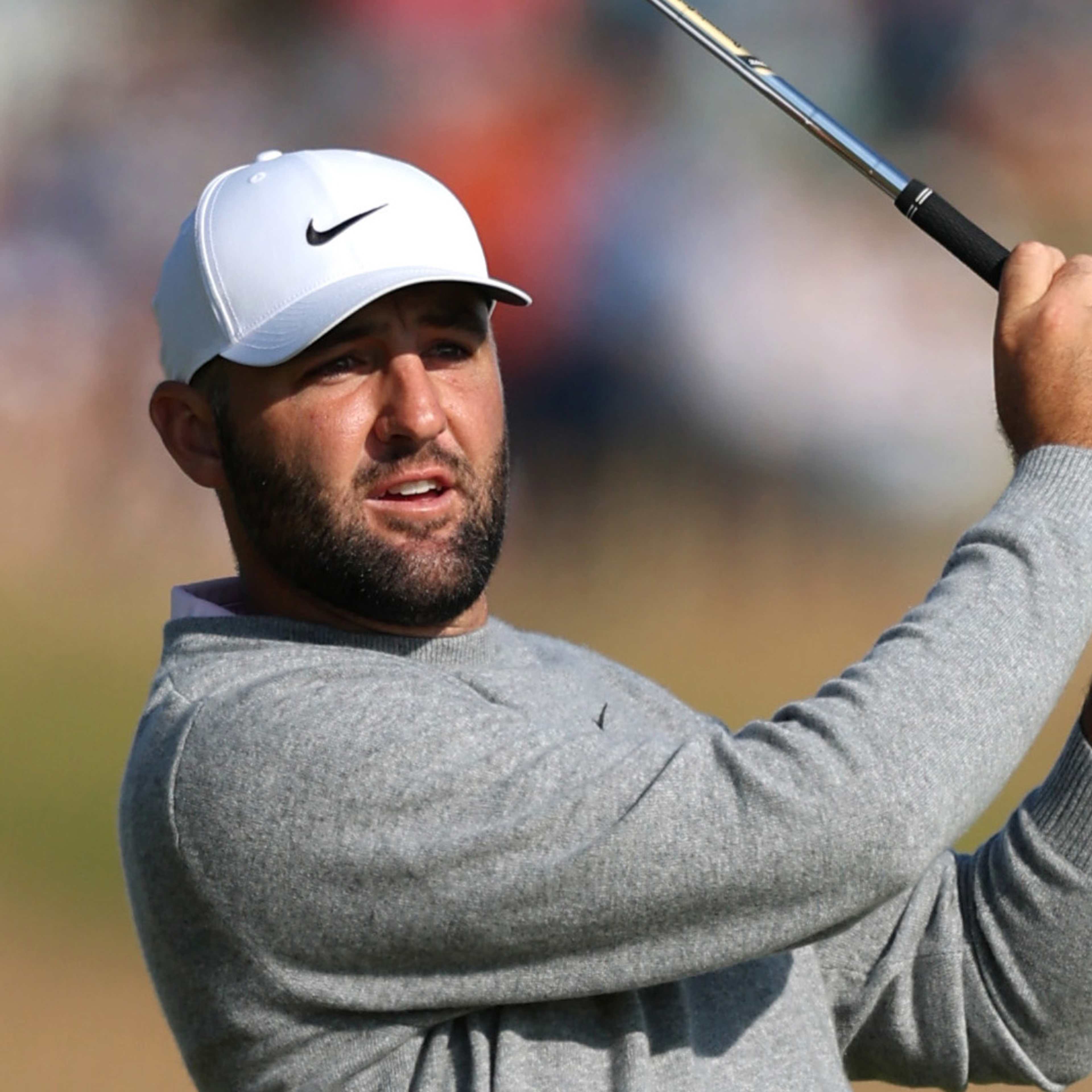 The Open tee times: See who Scheffler, McIlroy are playing with for Rounds 1-2