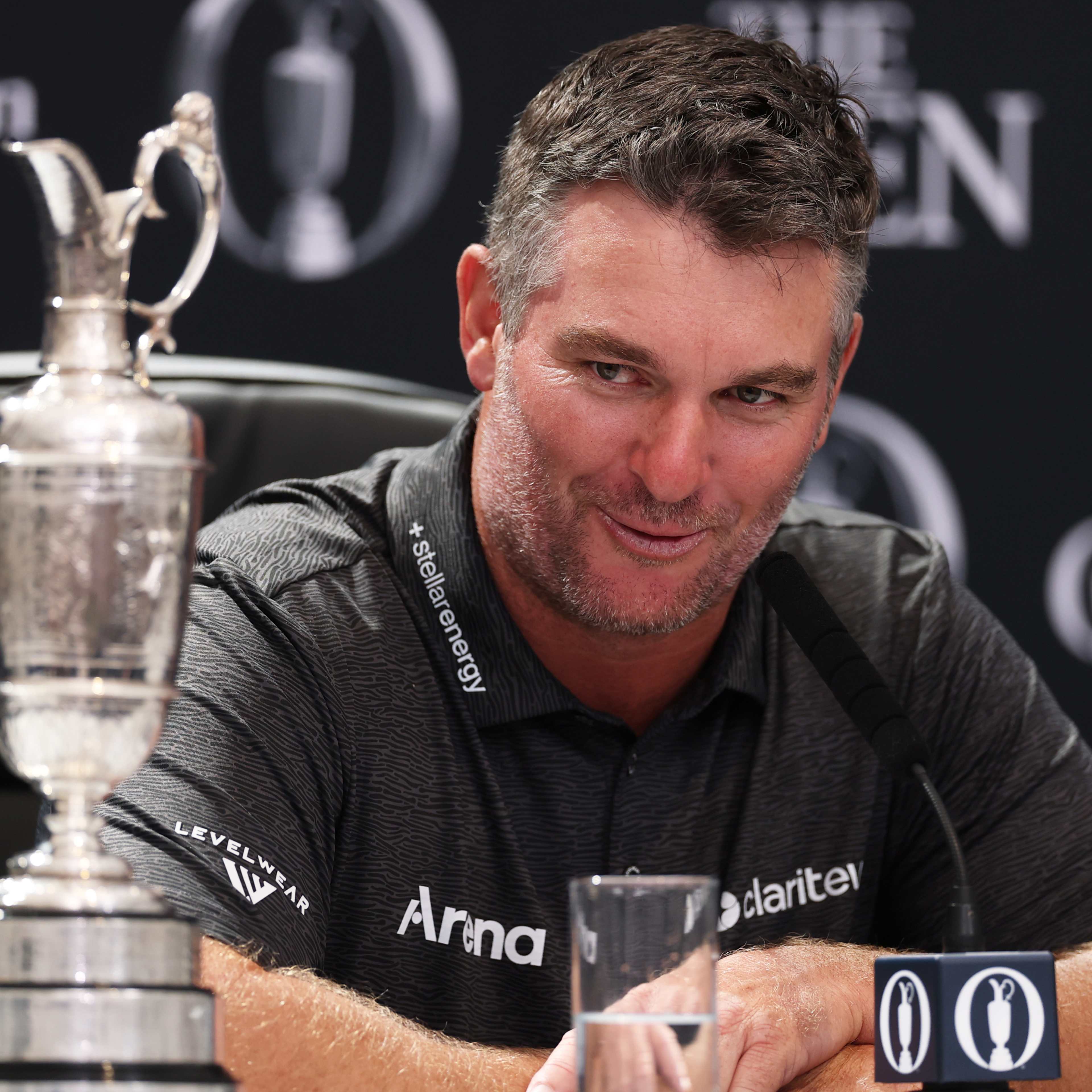 ‘Fastest player in the world’: Fox’s superpower is his speed. It won him The Open