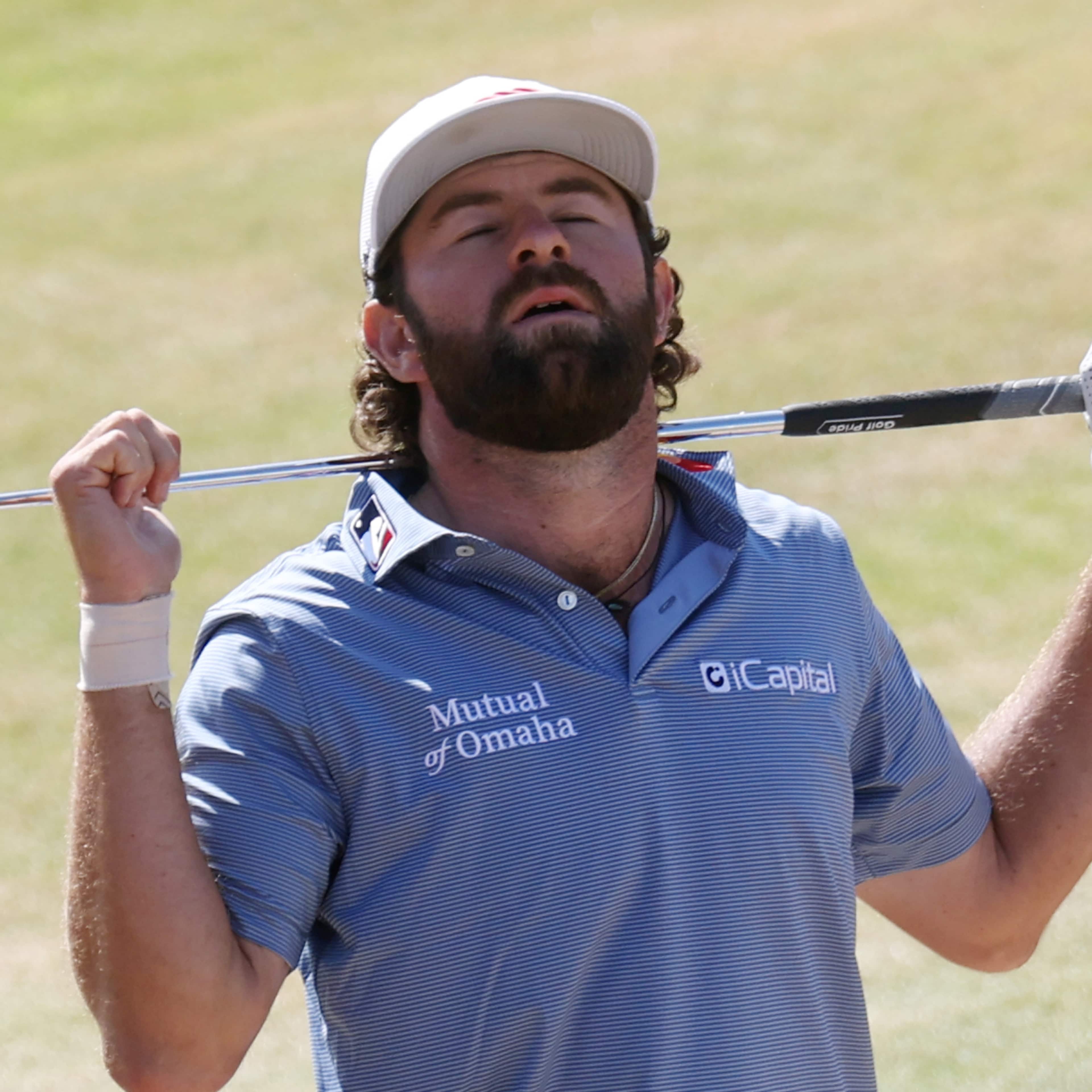 Young’s major breakthrough feels closer than ever after The Open runner-up