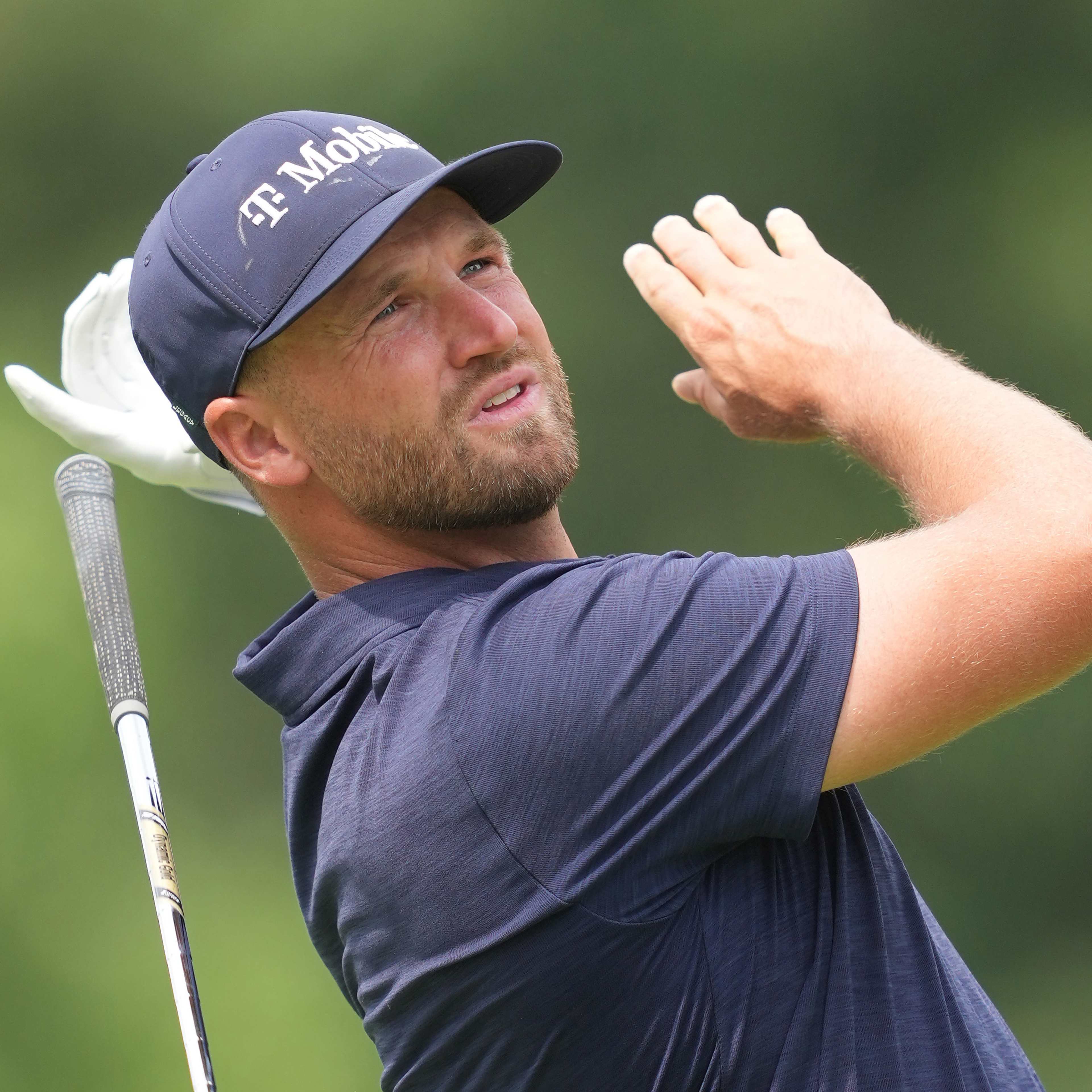 Clark misses Rocket Classic cut, headlines early exits in Detroit