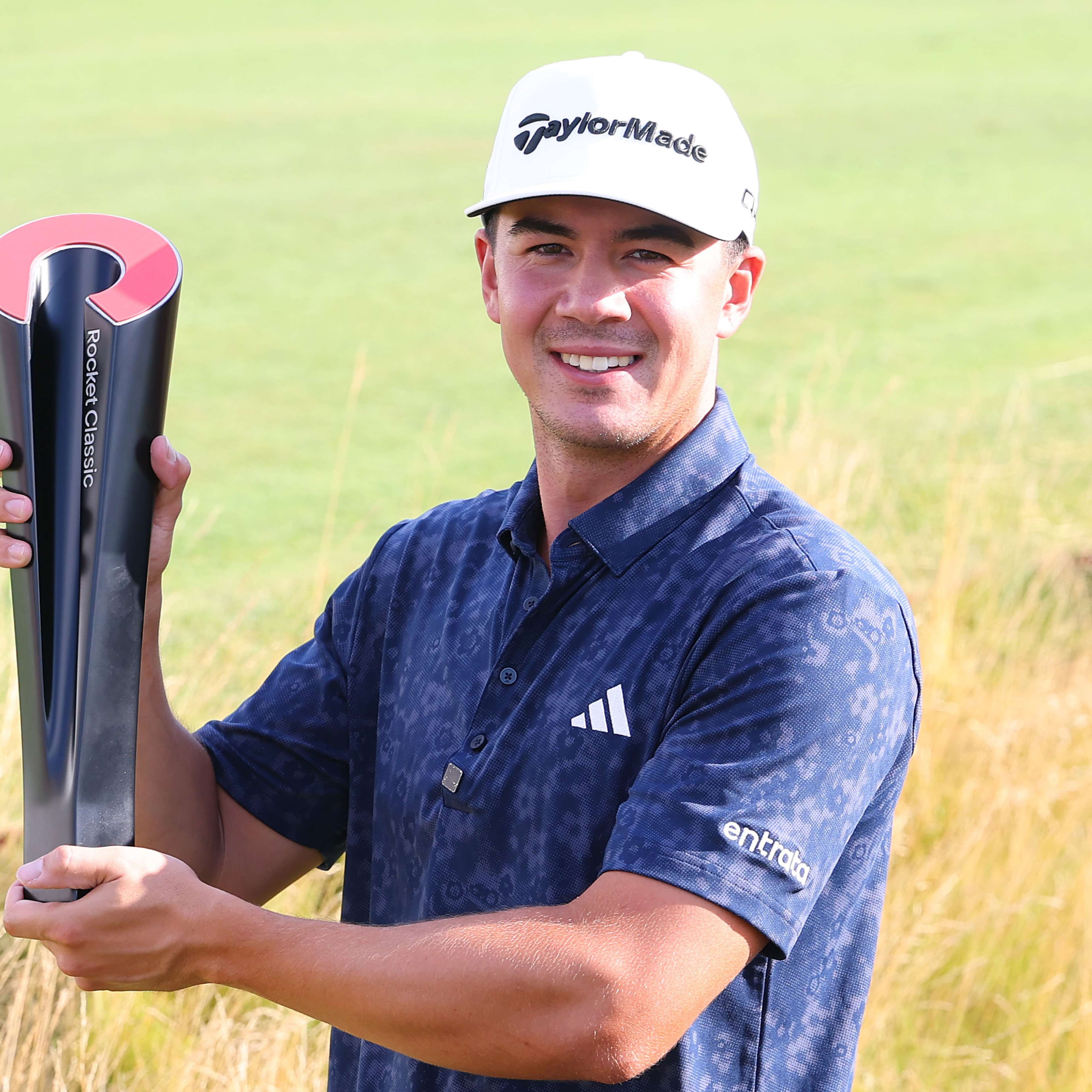 Thorbjornsen wins first TOUR title by two shots at Rocket Classic