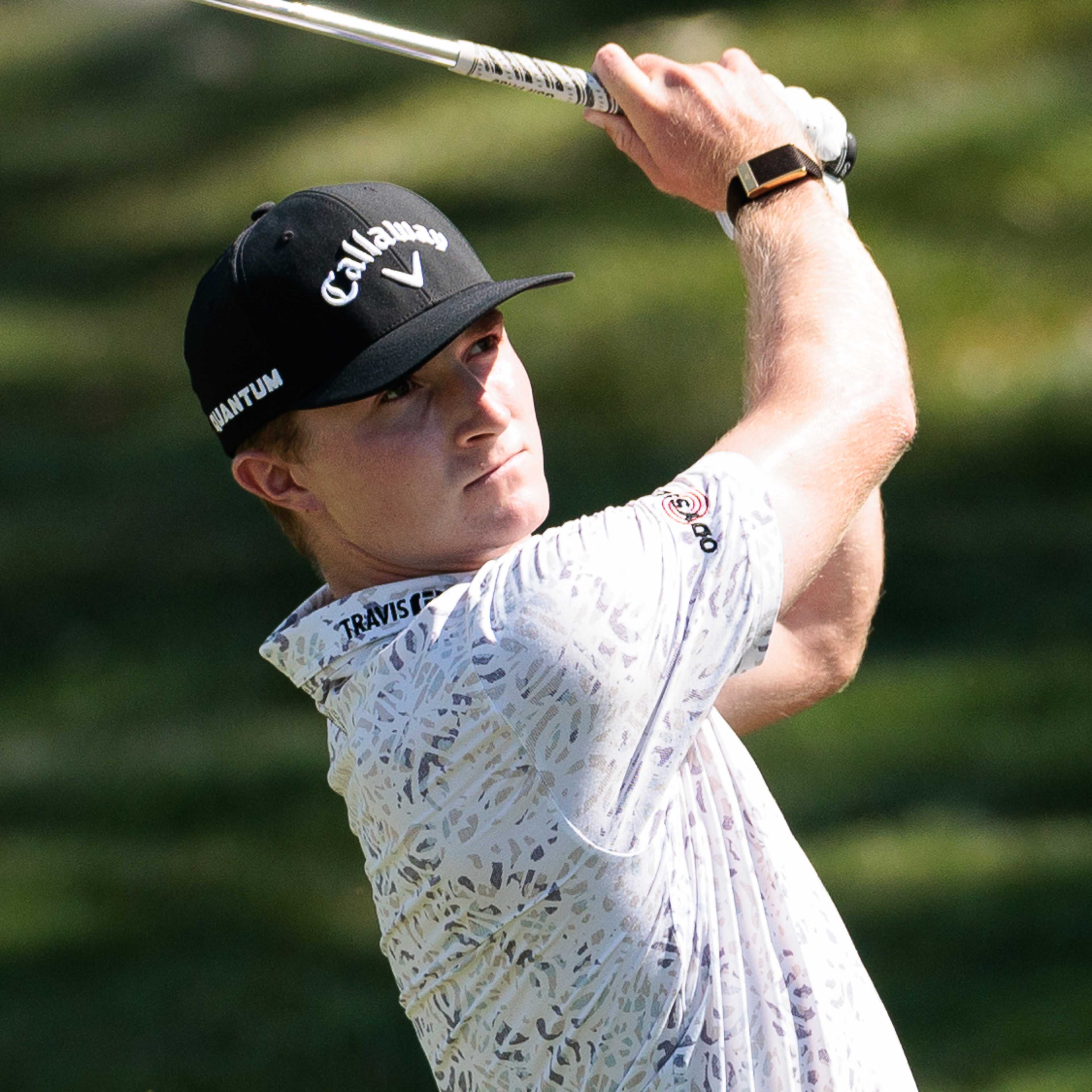 Running with Rick: Accuracy is the name of the game at Wyndham 