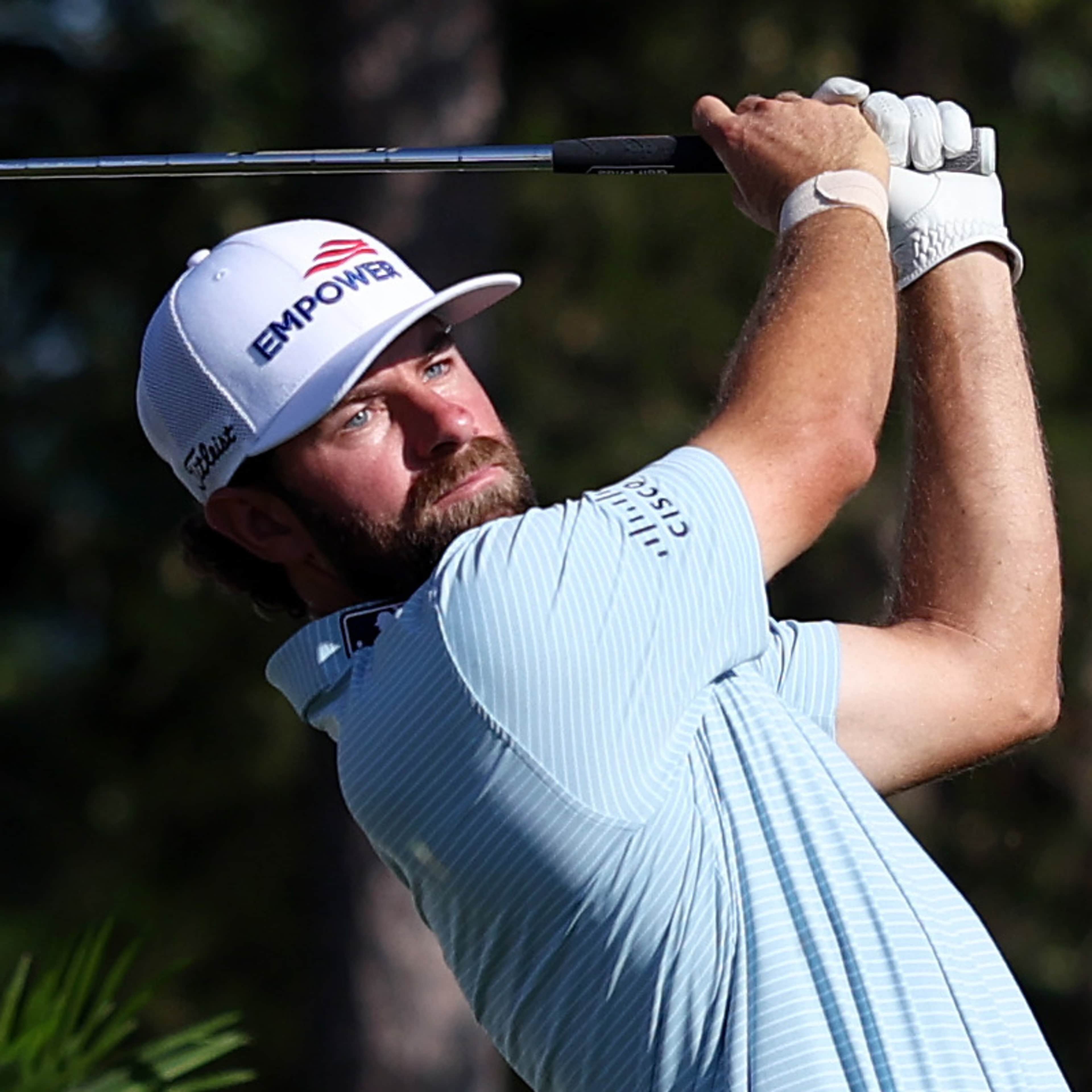 Draws and Fades: Look for Young to climb leaderboard at Wyndham Championship