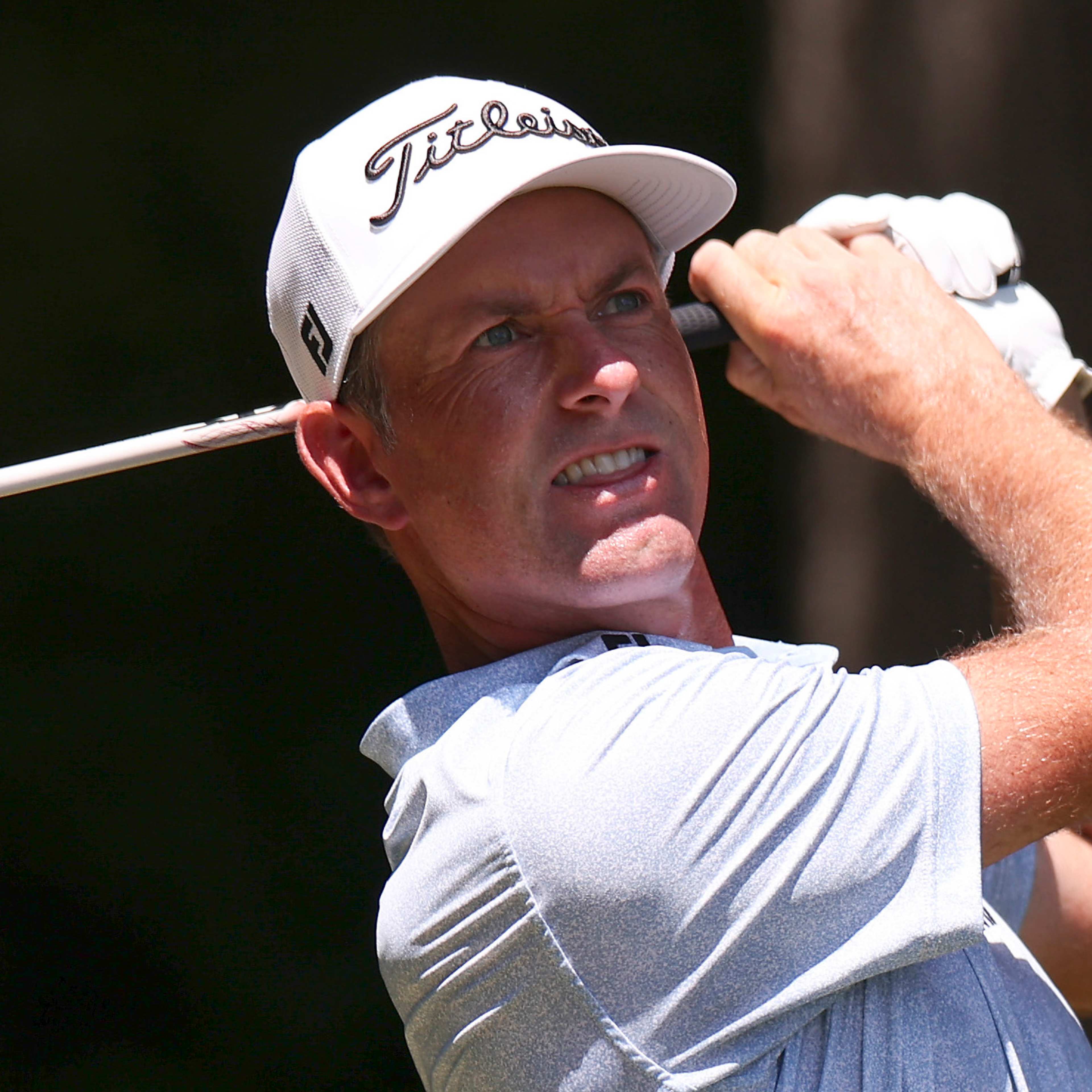 Snedeker names Simpson assistant captain for Presidents Cup U.S. Team