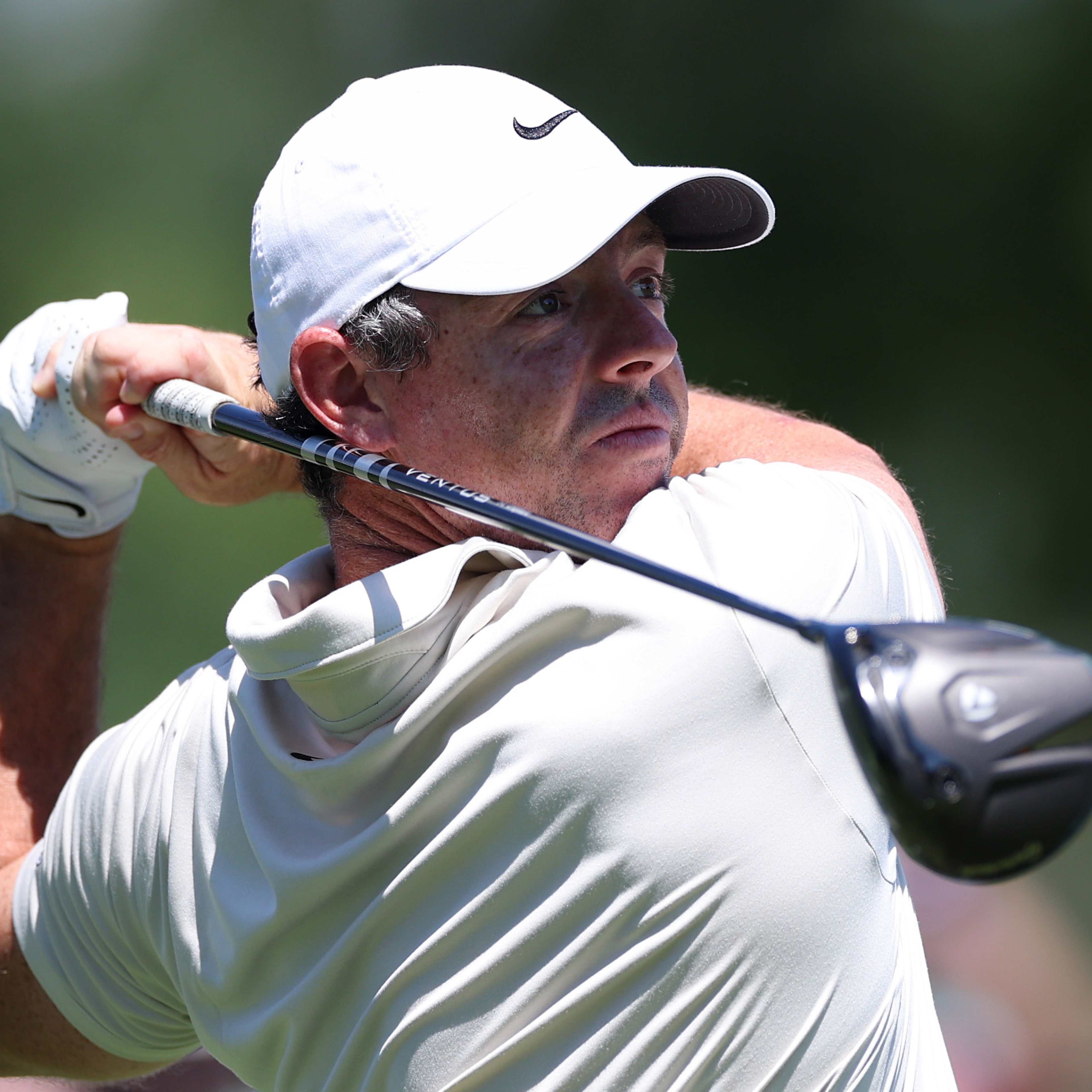 McIlroy, Scheffler reverse roles in surprise start at BMW Championship