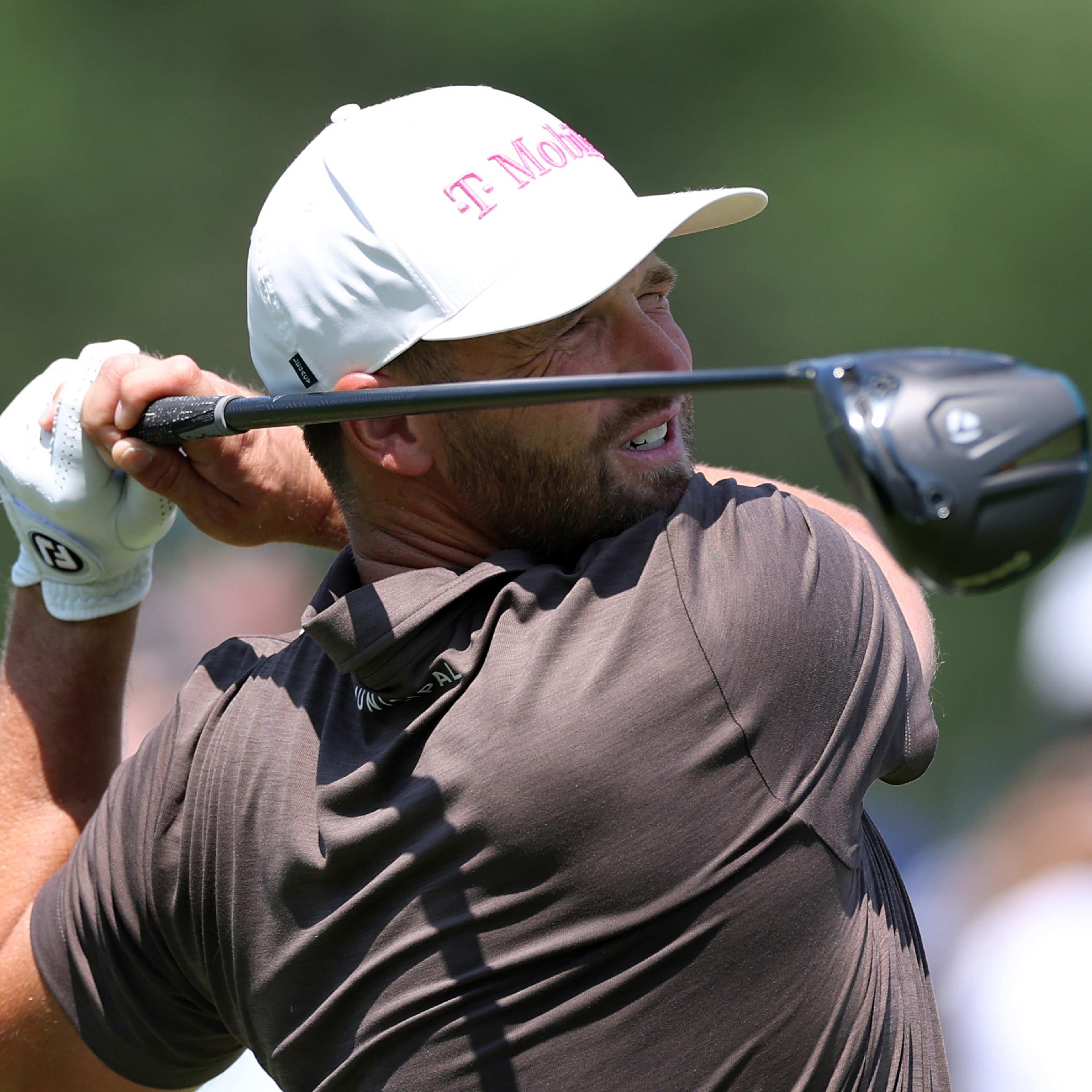 Clark pulls away for five-shot lead at BMW Championship over McIlroy, Cantlay