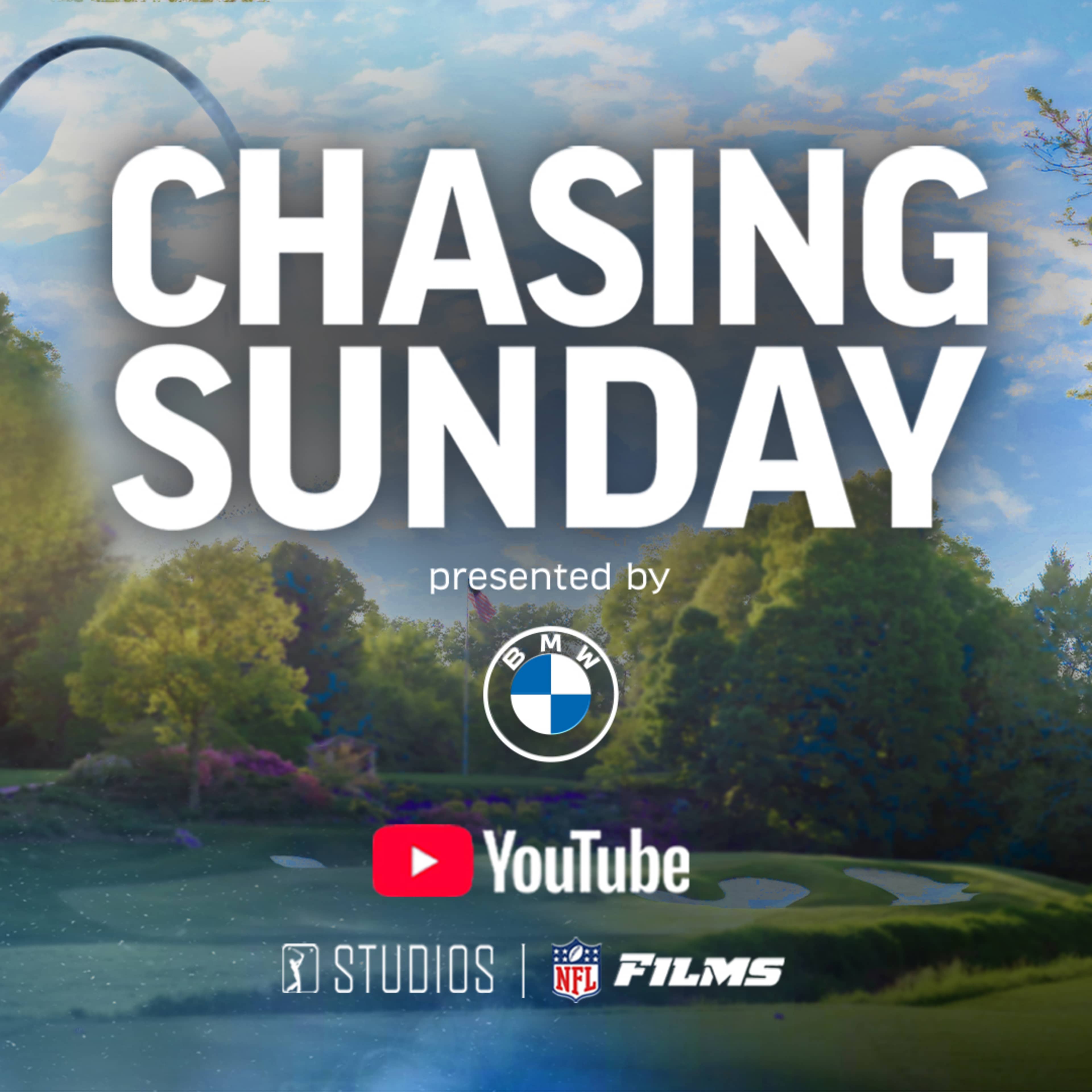 'Chasing Sunday: BMW Championship': PGA TOUR Studios, NFL Films reveal full cast, trailer
