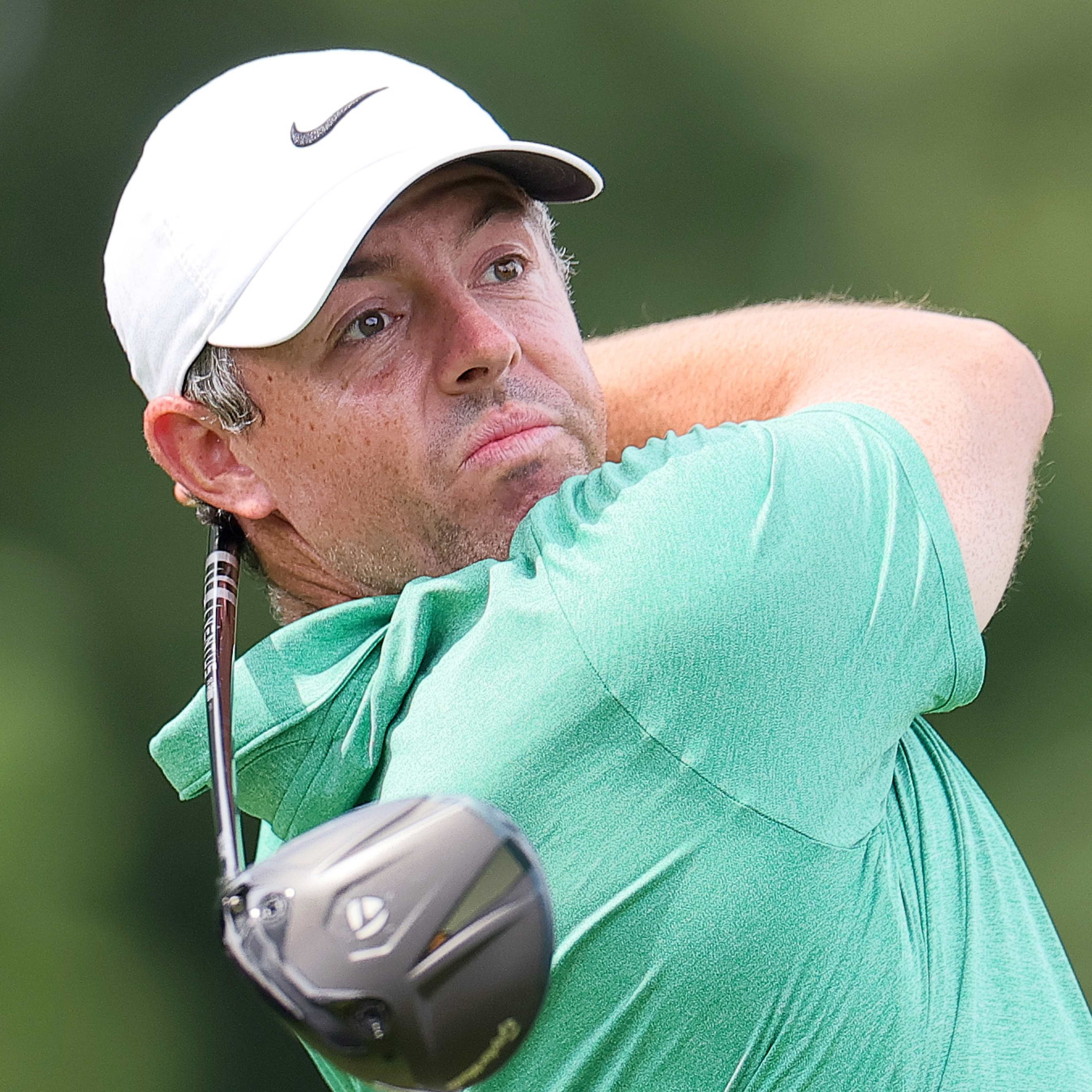 McIlroy falters down the stretch, leaves BMW Championship with positive momentum