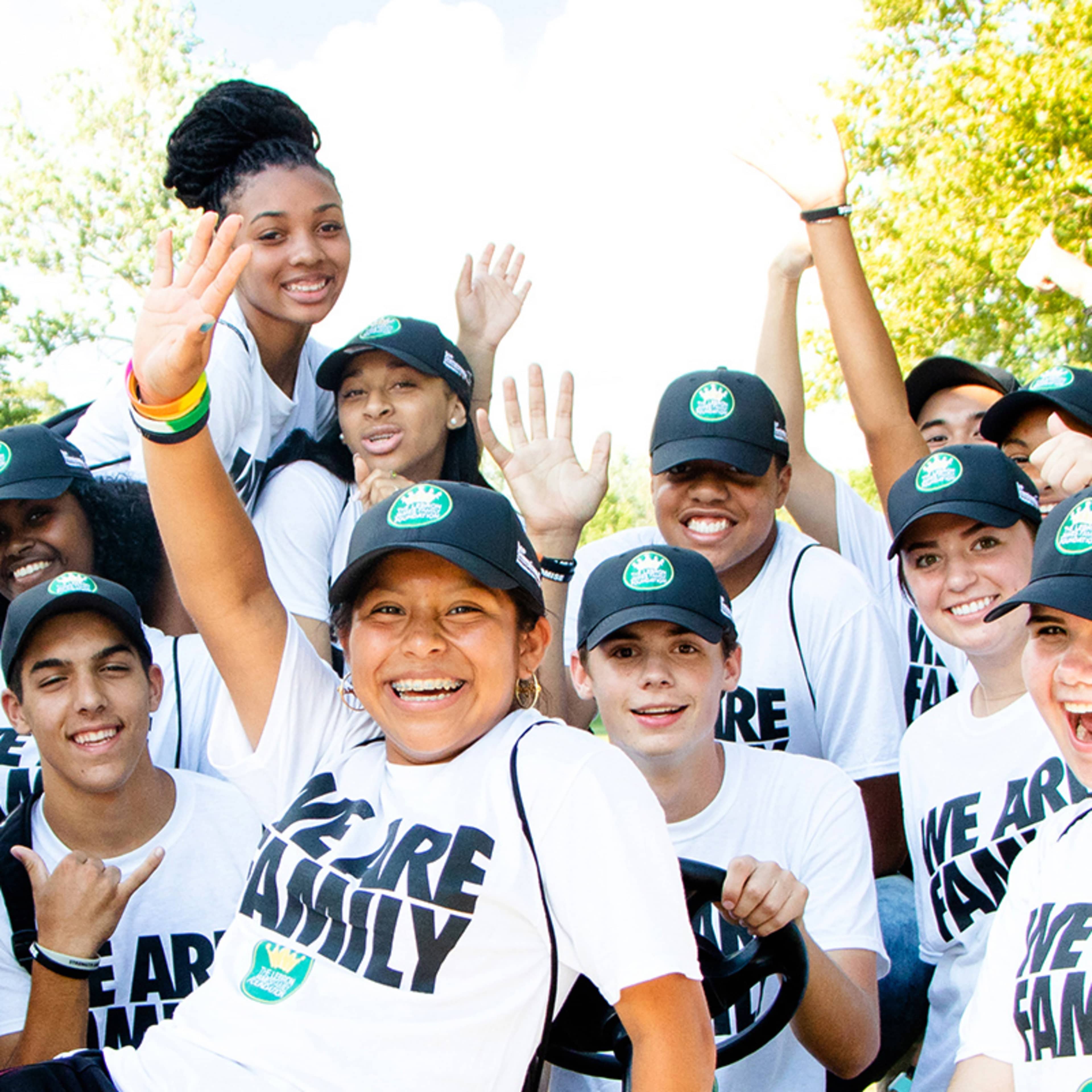 PGA TOUR, LeBron James Family Foundation launch partnership to expand opportunities through golf