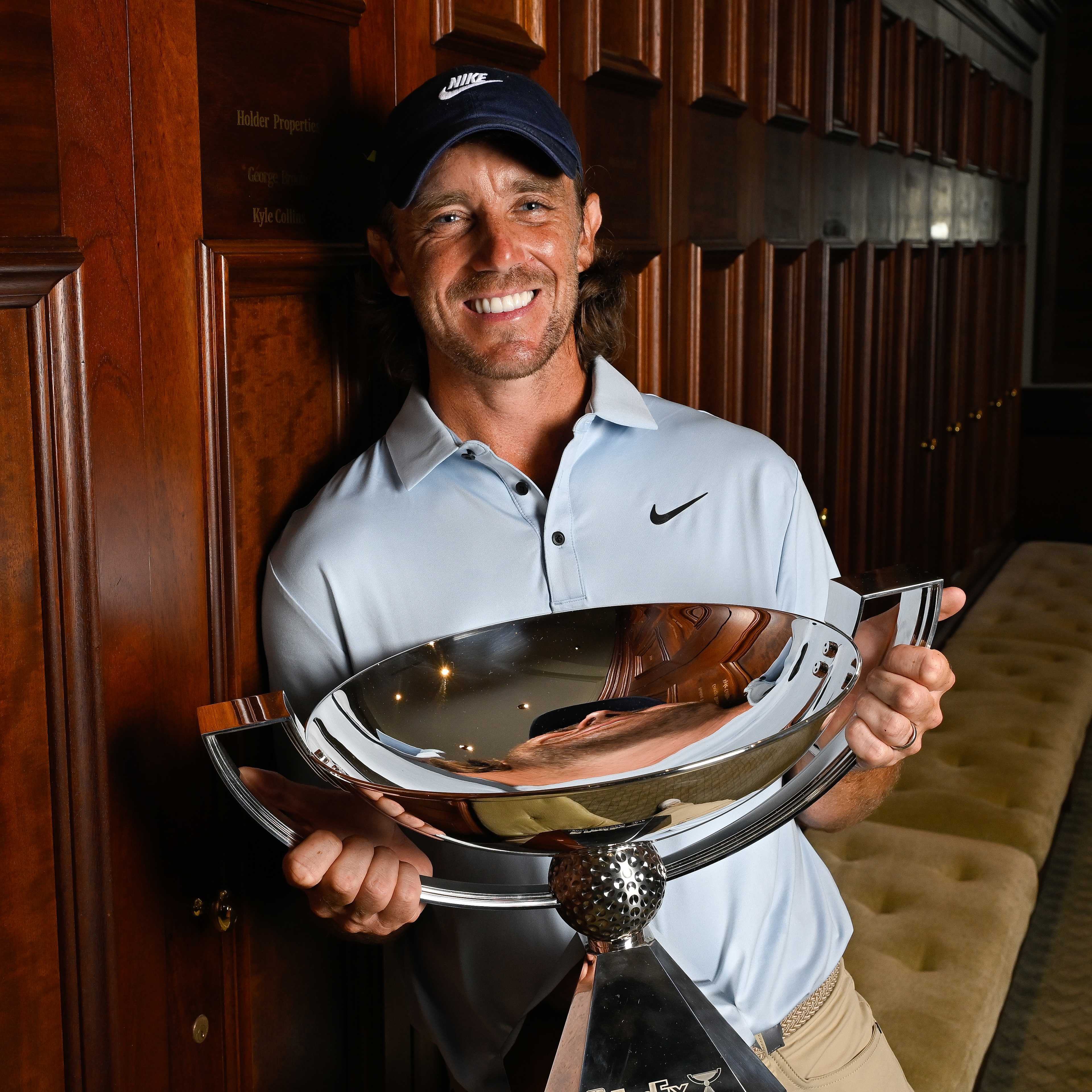 Fleetwood set to defend FedExCup without burden of victory drought