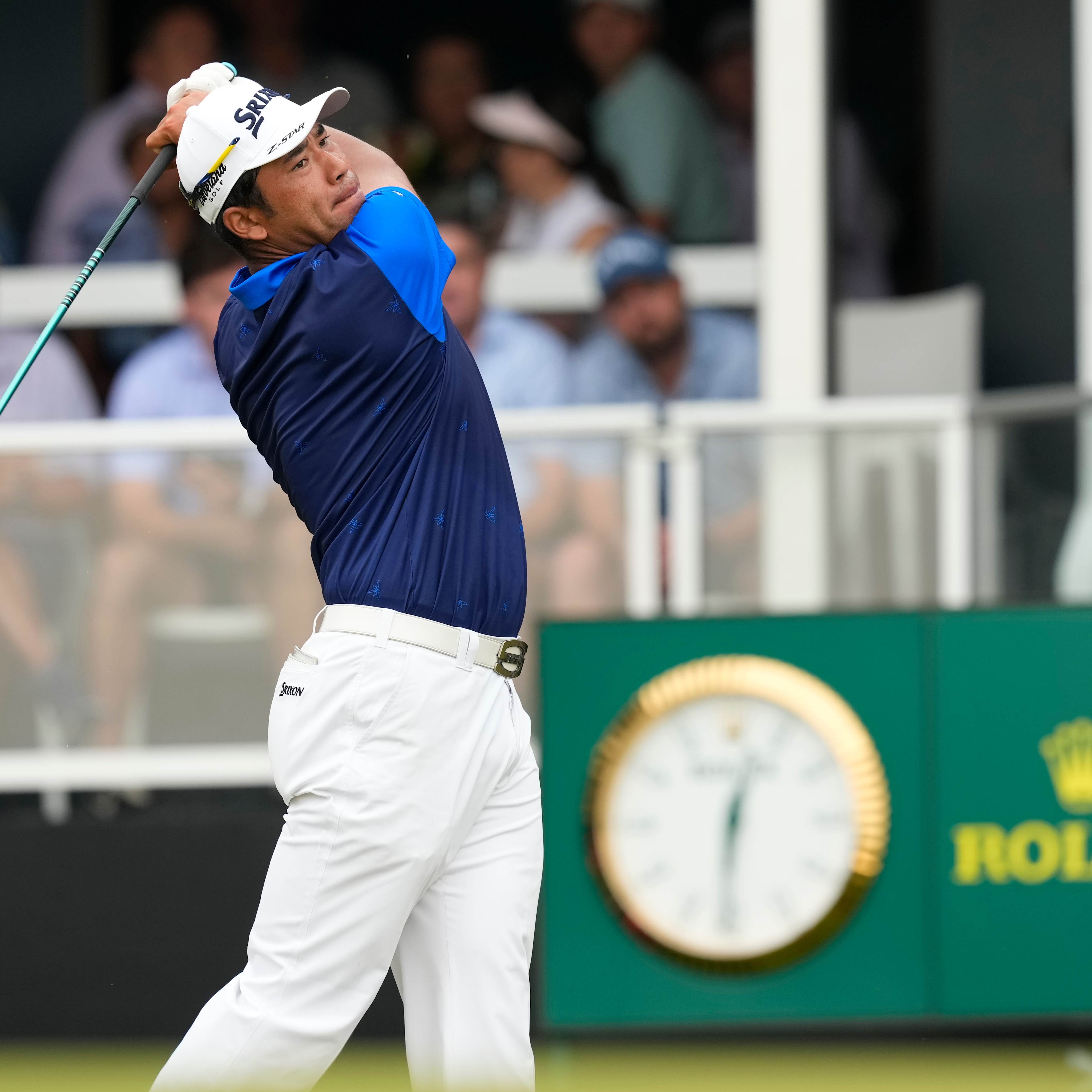 Who to watch: Matsuyama, McIlroy highlight ESPN broadcast of TOUR Championship