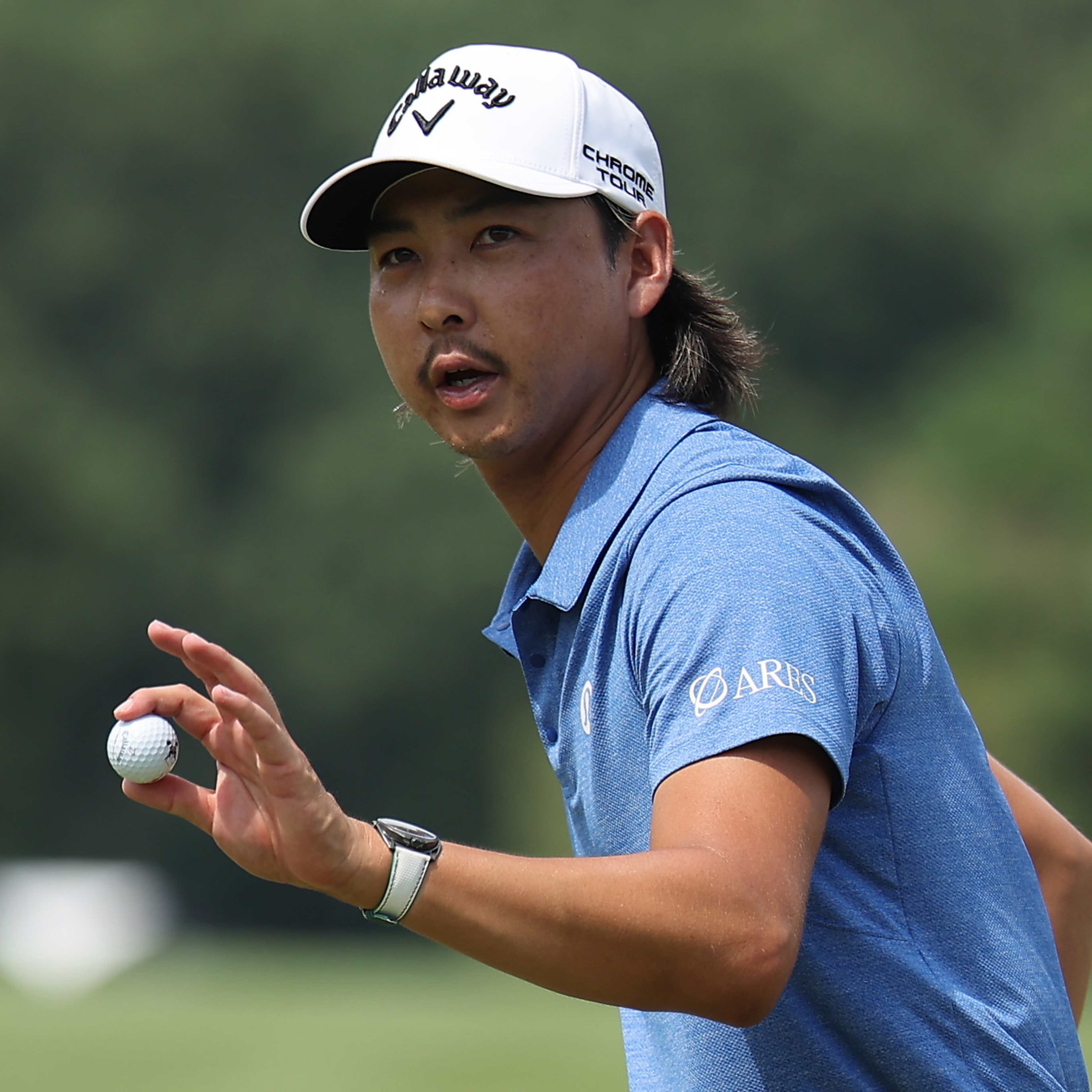 Signature Scroll: Min Woo Lee’s maturation is key to his success