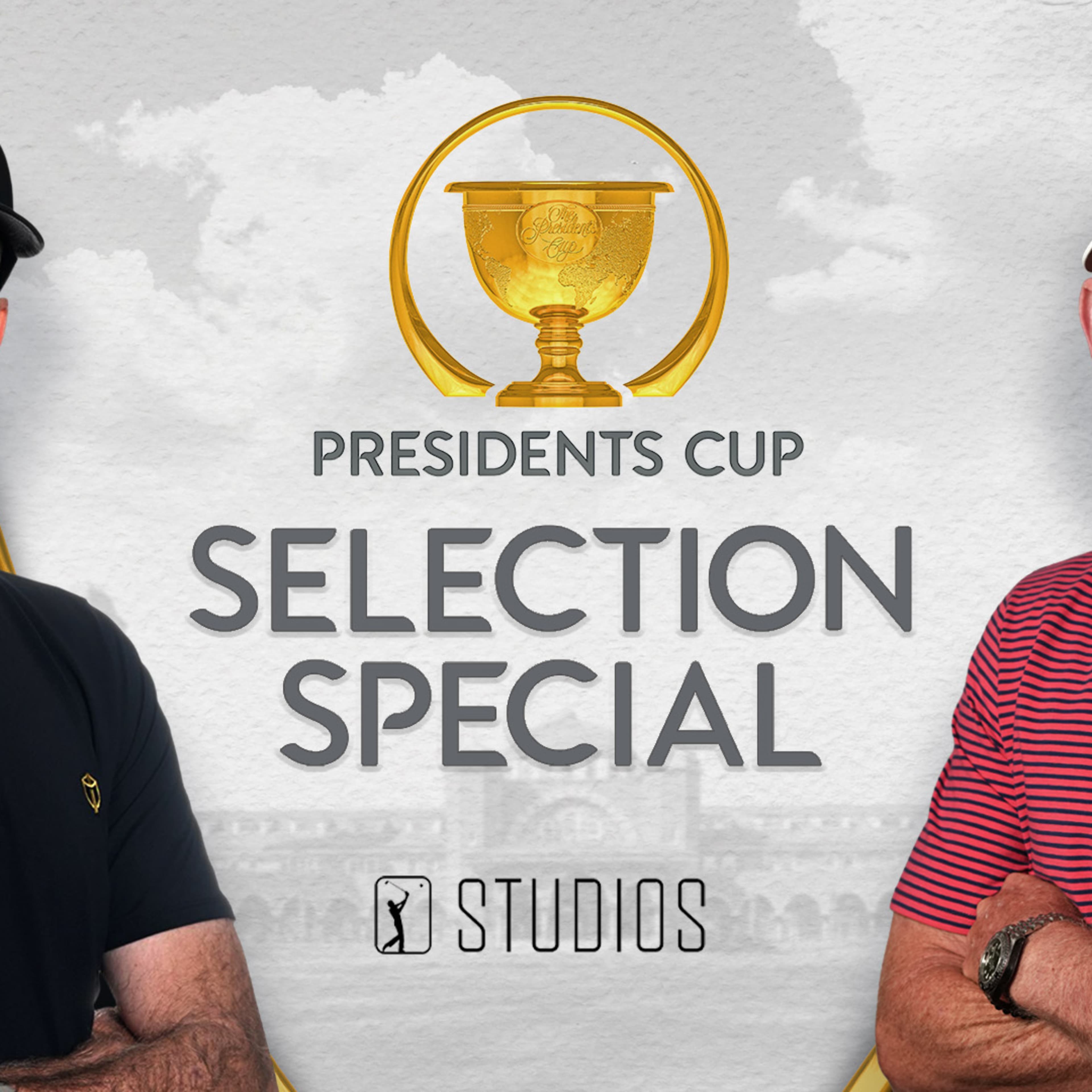 How to watch 'Presidents Cup Selection Special': Snedeker, Ogilvy make captain's picks Tuesday
