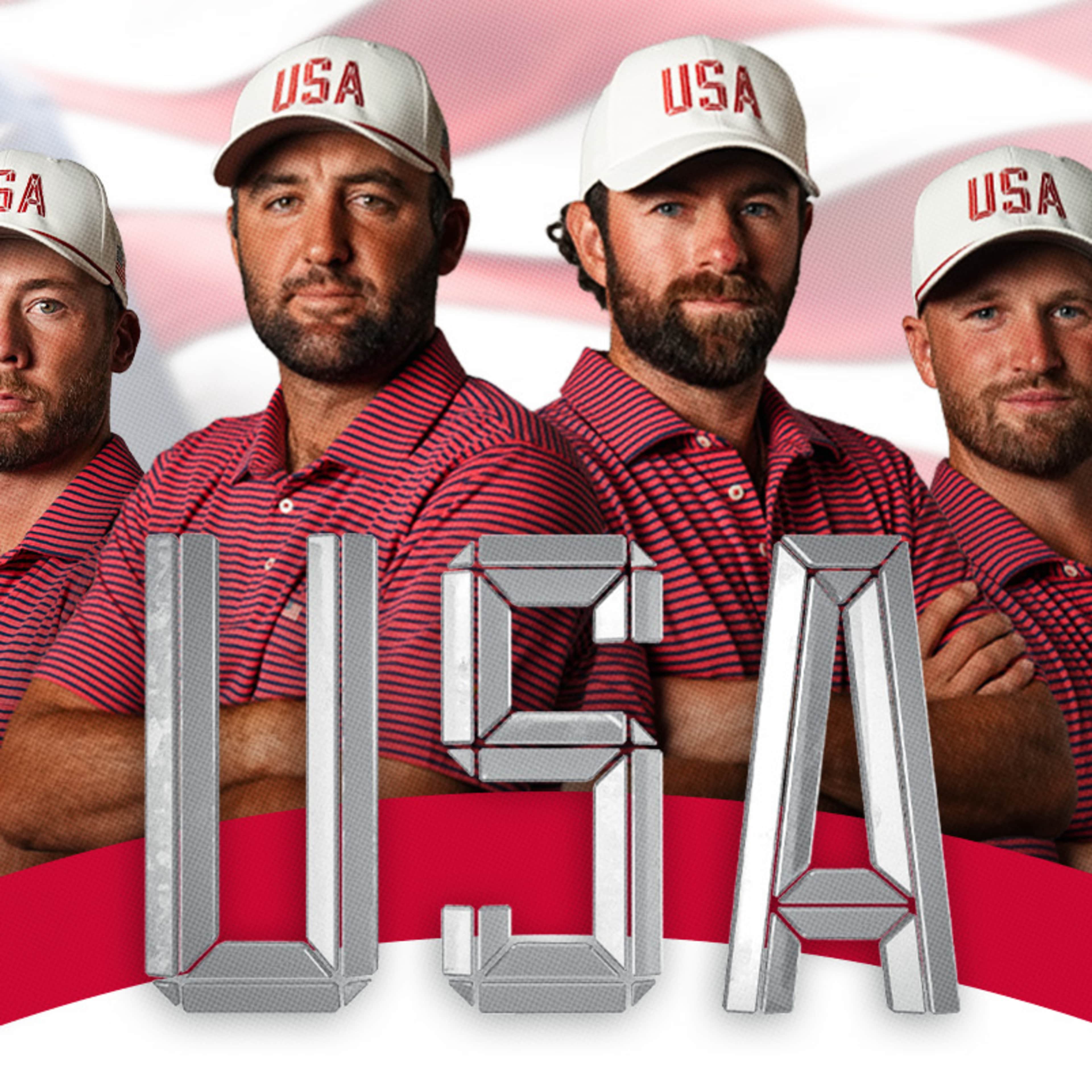 Captain Snedeker's picks: See who rounds out U.S. Team for Presidents Cup