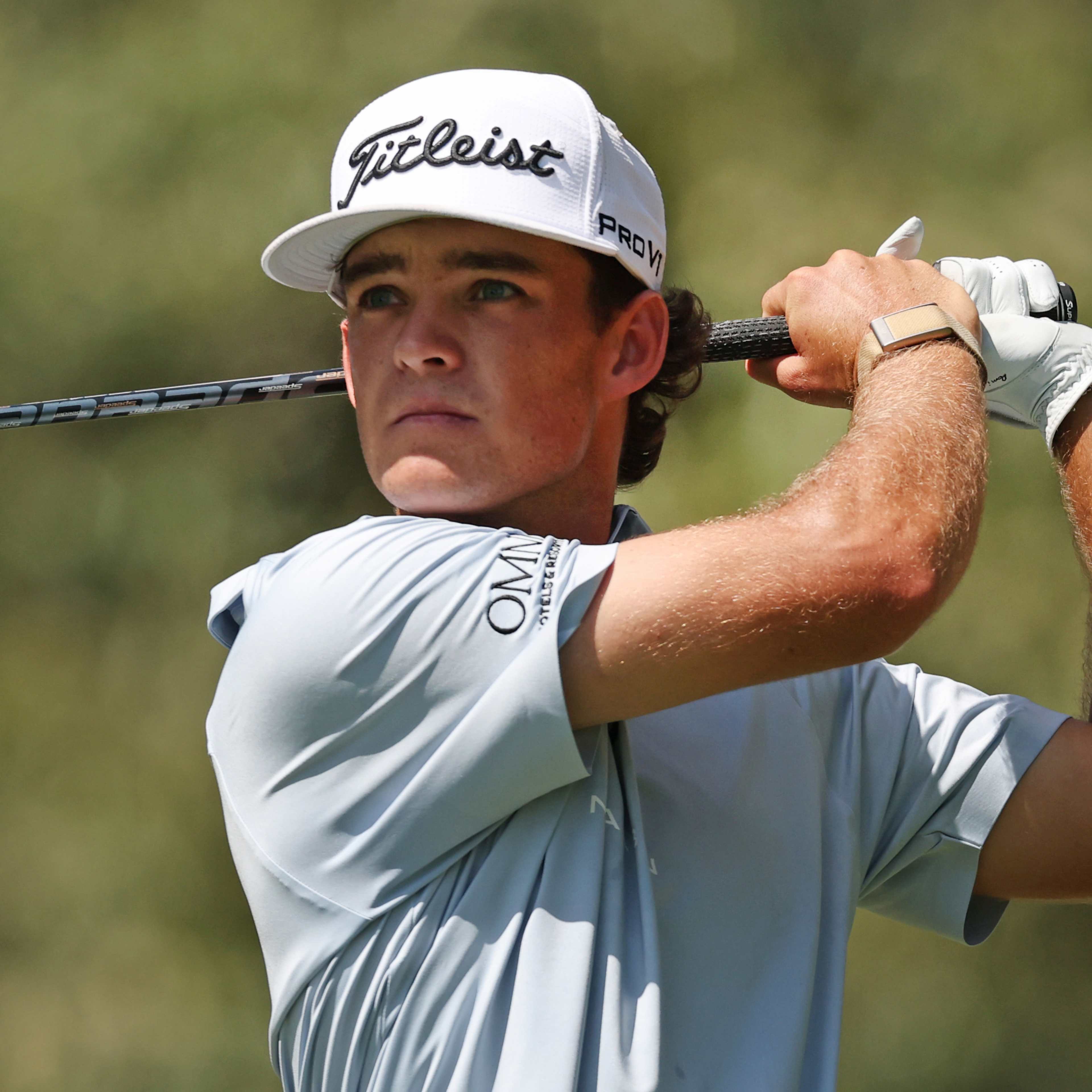 'I just have a gut feeling’: Snedeker expecting big things from Koivun at Presidents Cup