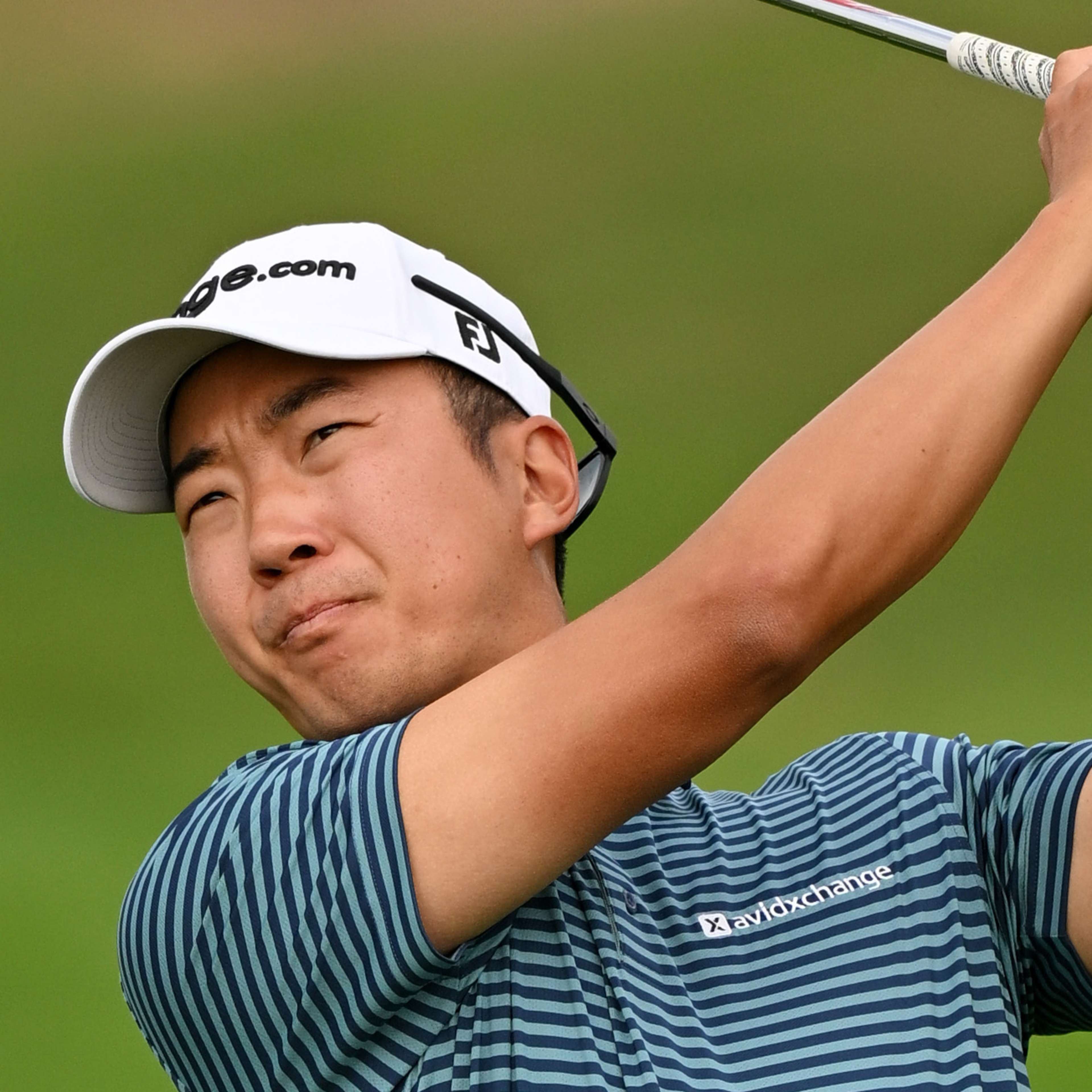 Defending champ Kim holds two-shot lead after Round 1 of FedEx Open de France