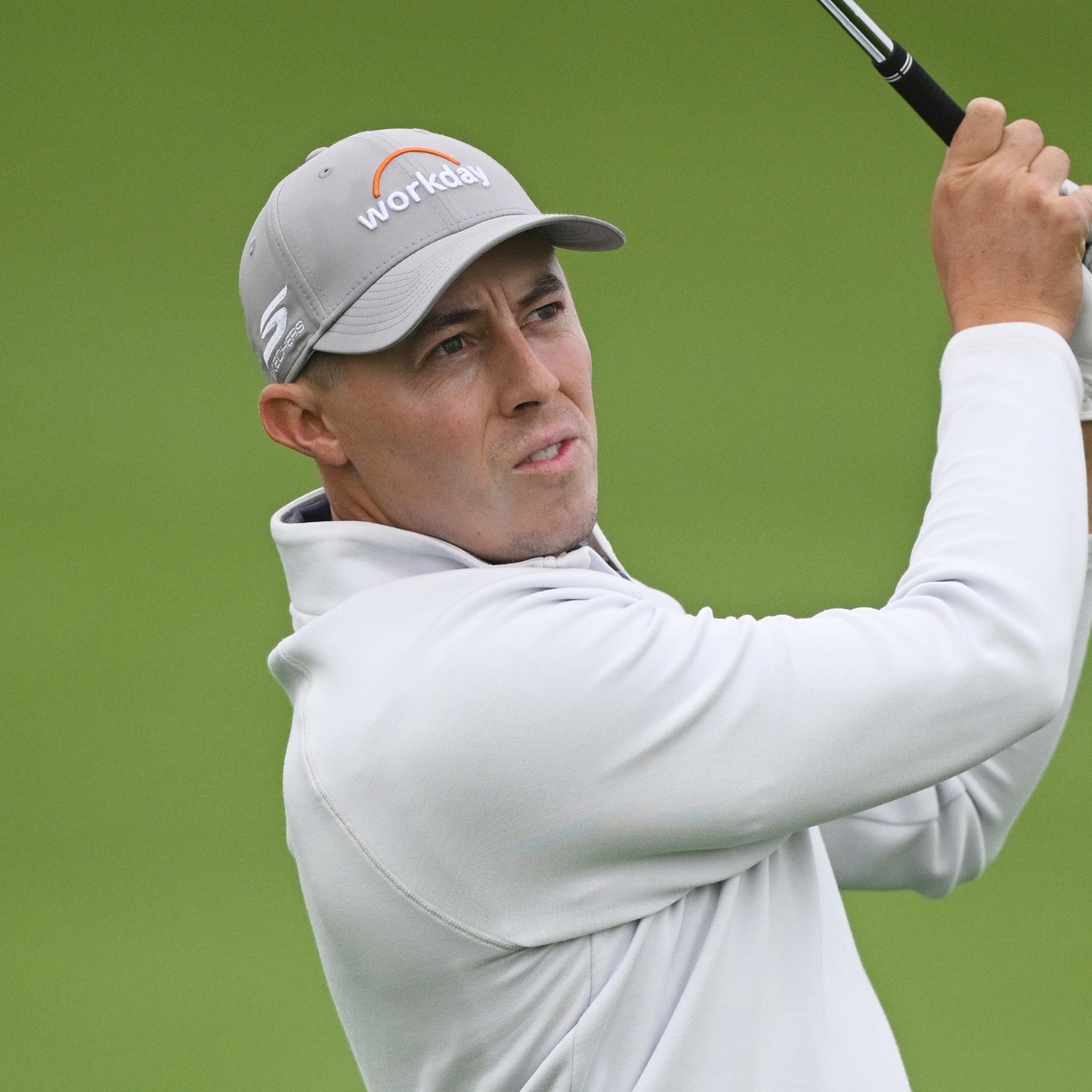 Fitzpatrick leads by one with Gerard, Kim in contention at FedEx Open de France