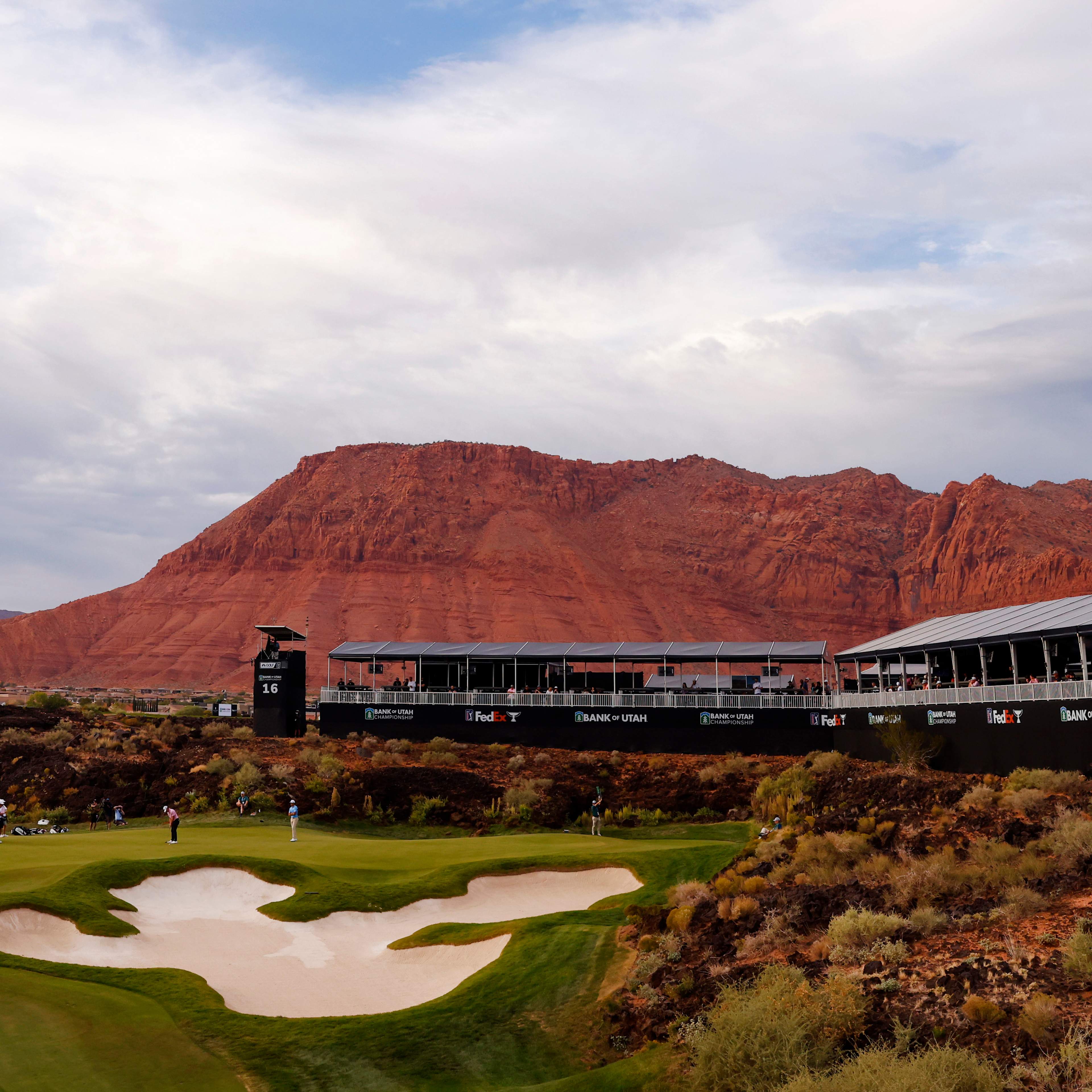 The First Look: FedExCup Fall continues at Black Desert Resort