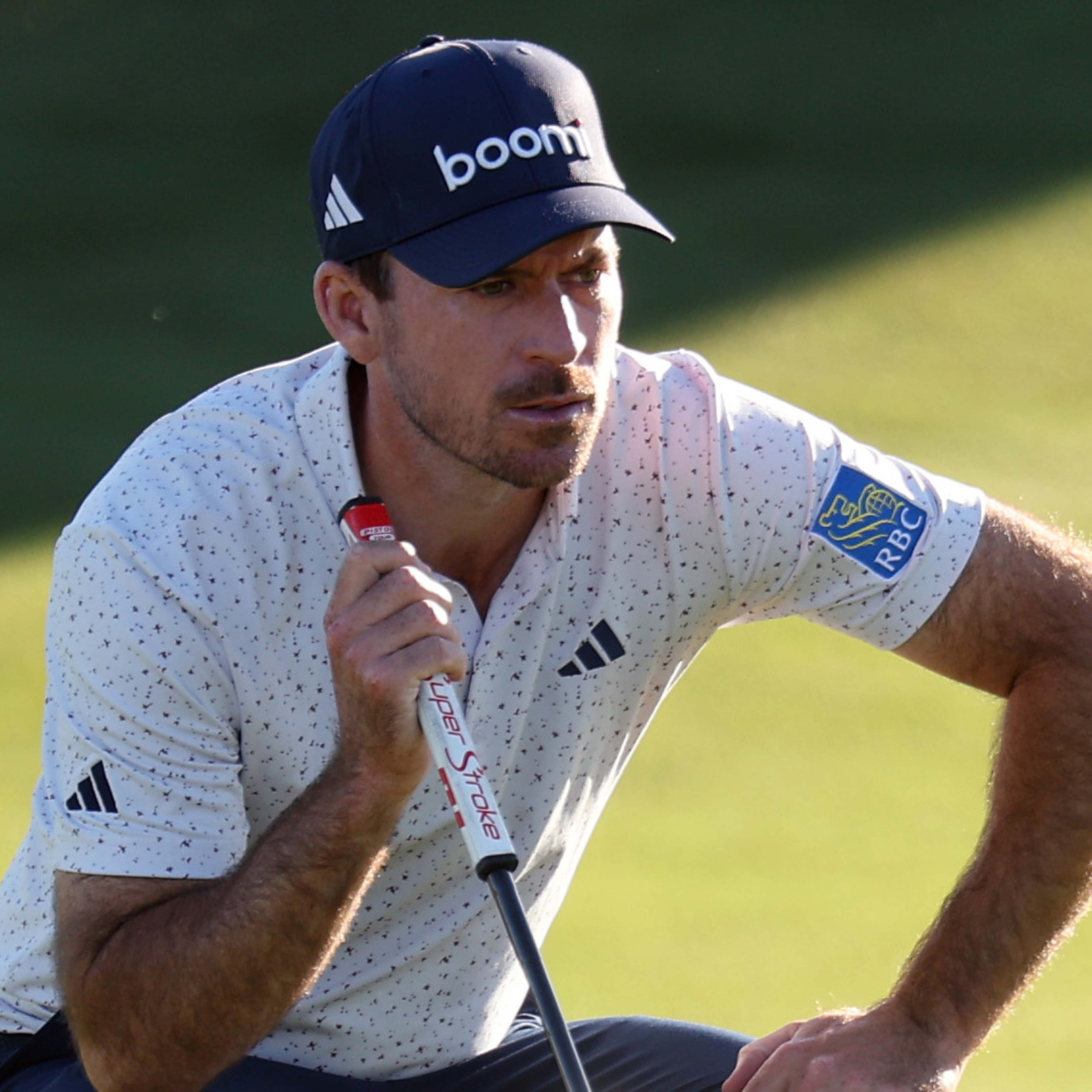 Taylor not experiencing post-Presidents Cup letdown at Bank of Utah