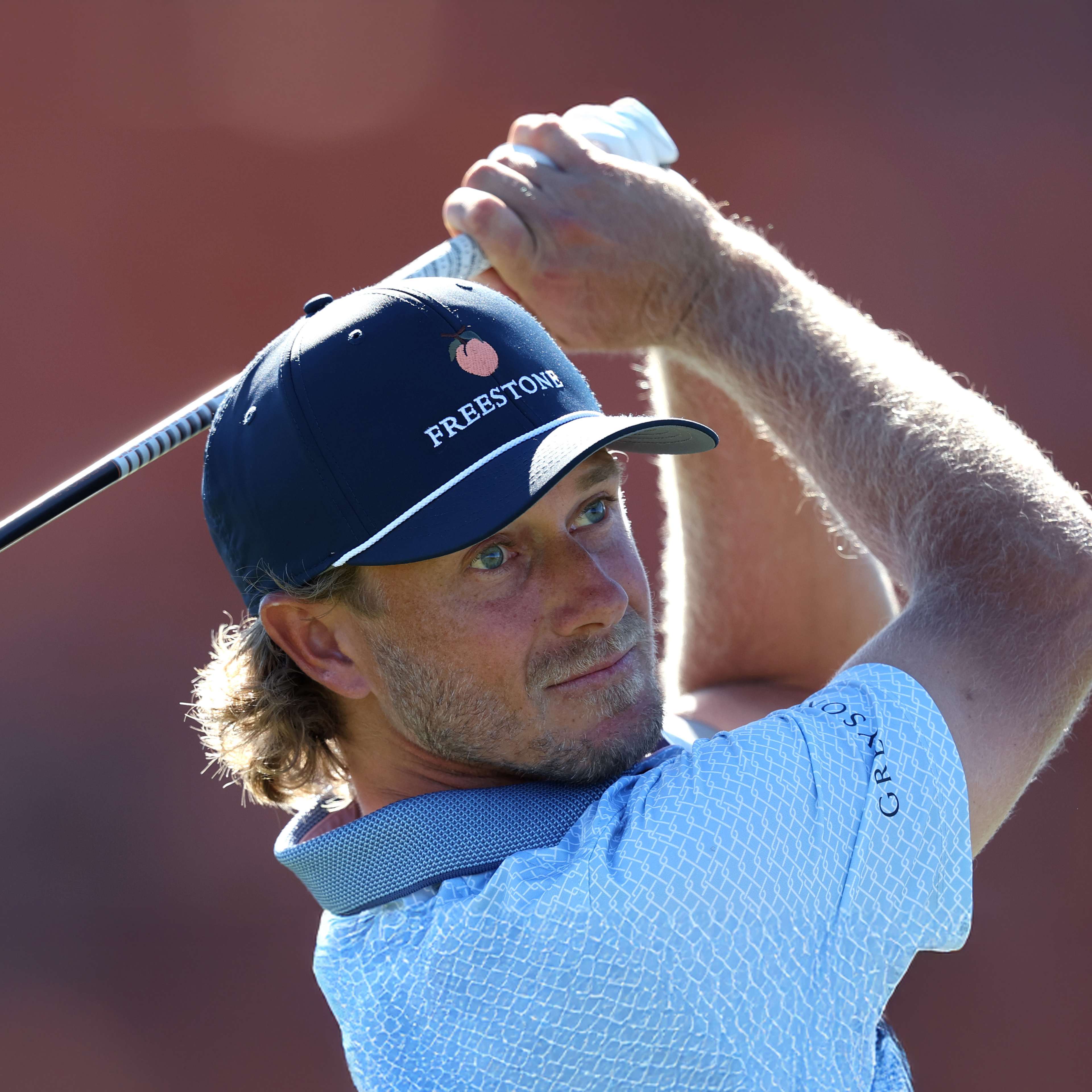 Smotherman holds one-shot lead at Bank of Utah, seeks first Tour title