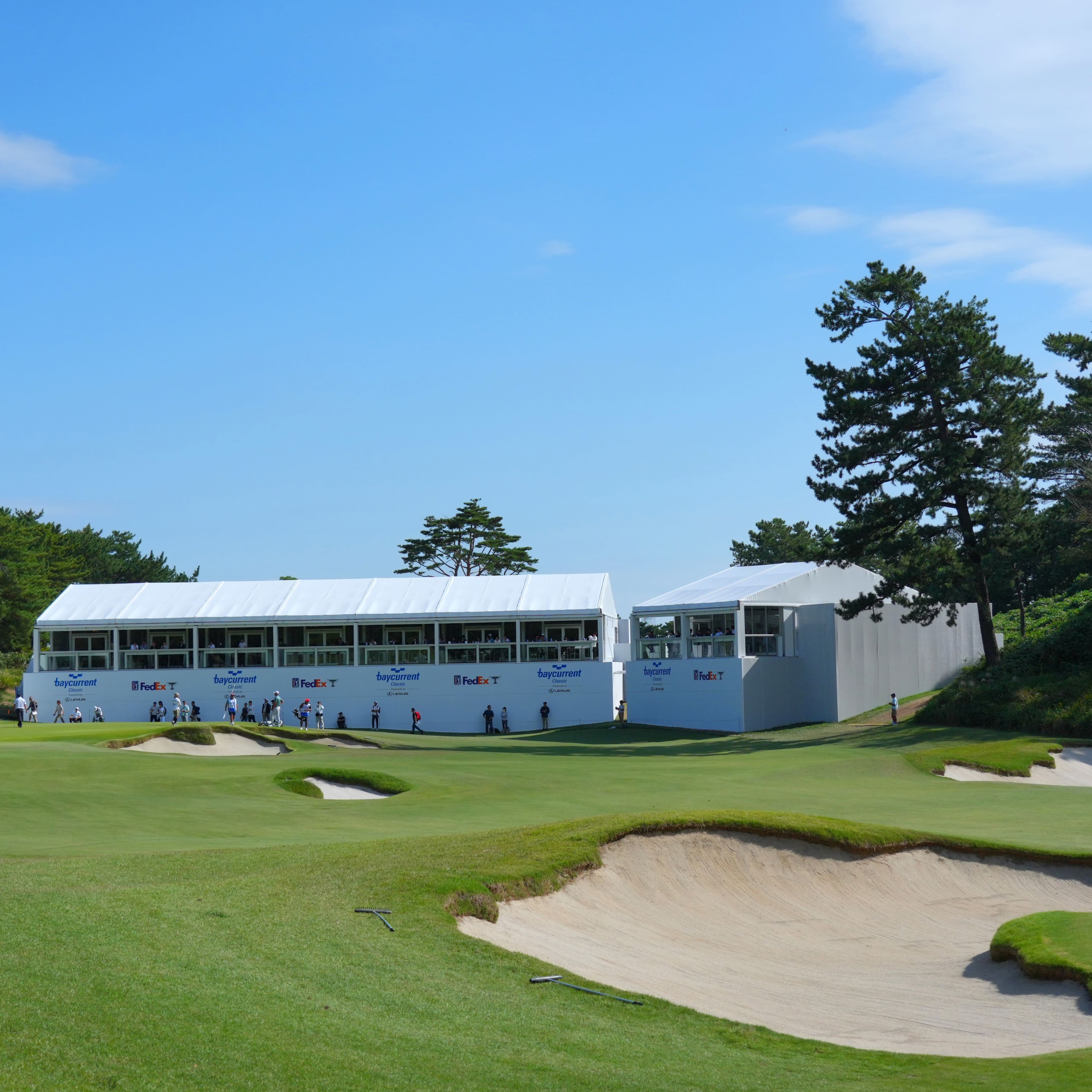 The First Look: FedExCup Fall rolls into Japan with stacked field at Baycurrent