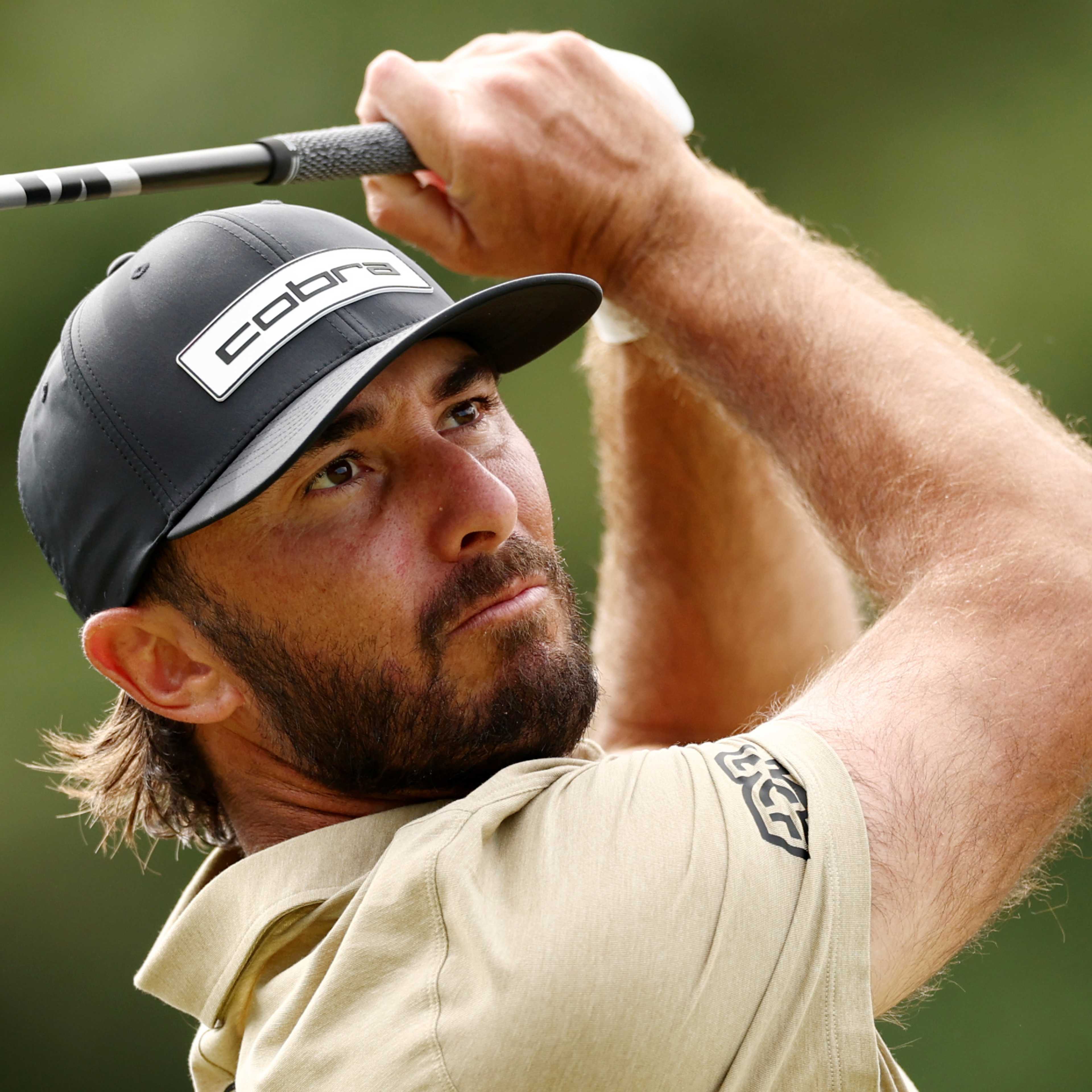 Bridgeman leads, Homa among pack chasing after first round in Japan
