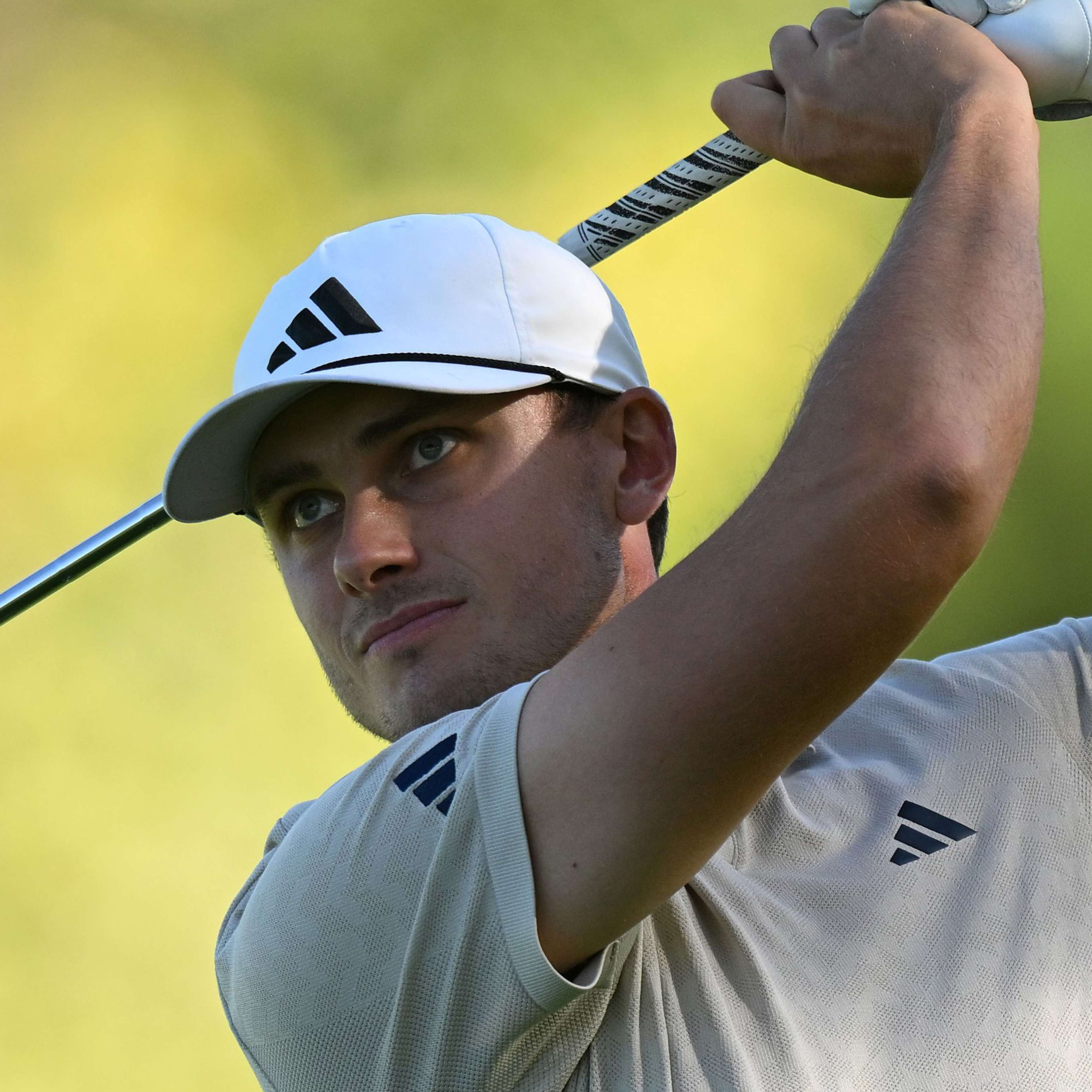 Åberg, Lowry seek to make big final-round move at Open de España