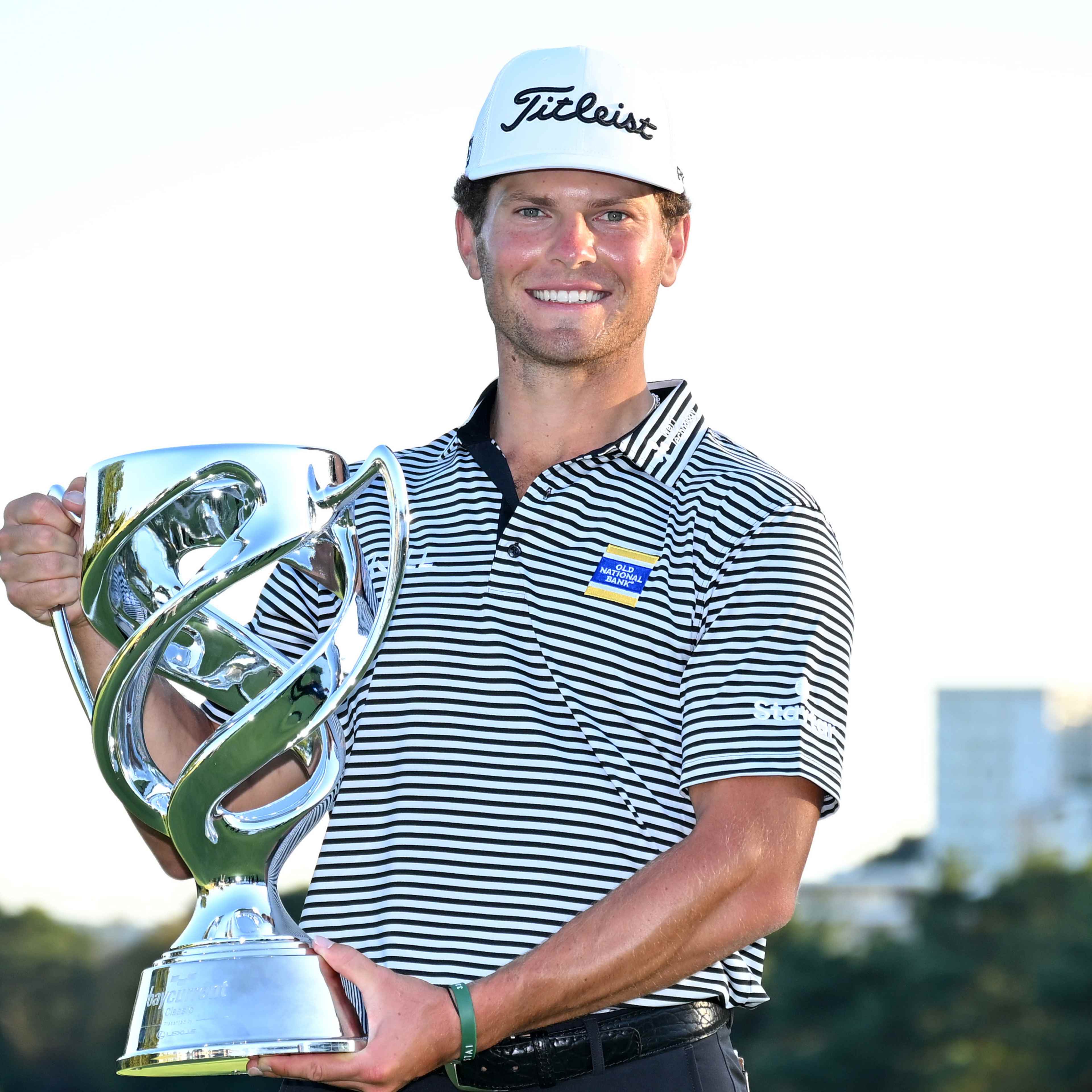 Brennan earns third PGA Tour win in 33rd career start with one-shot victory at Baycurrent