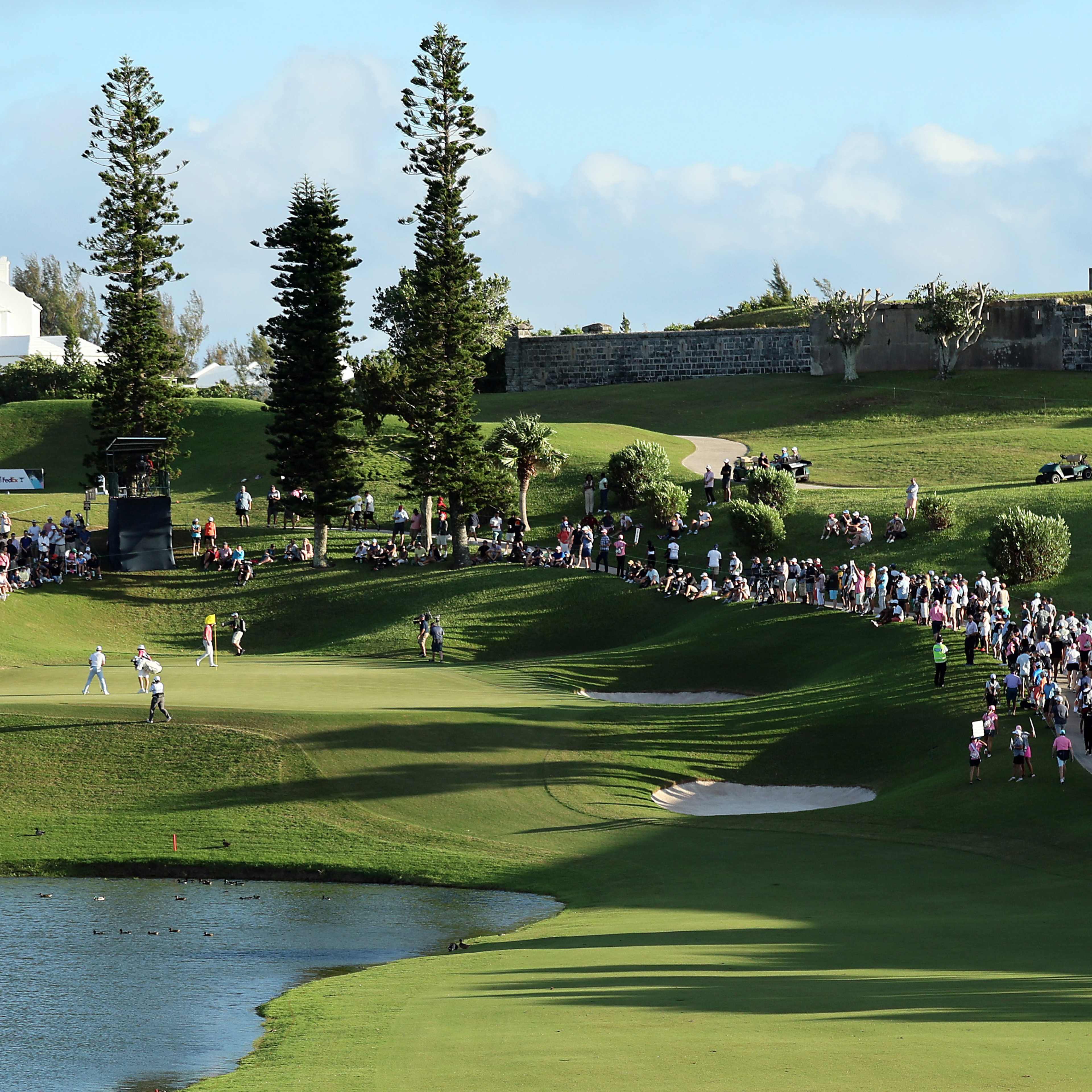 The First Look: FedExCup Fall reaches halfway point at Butterfield Bermuda
